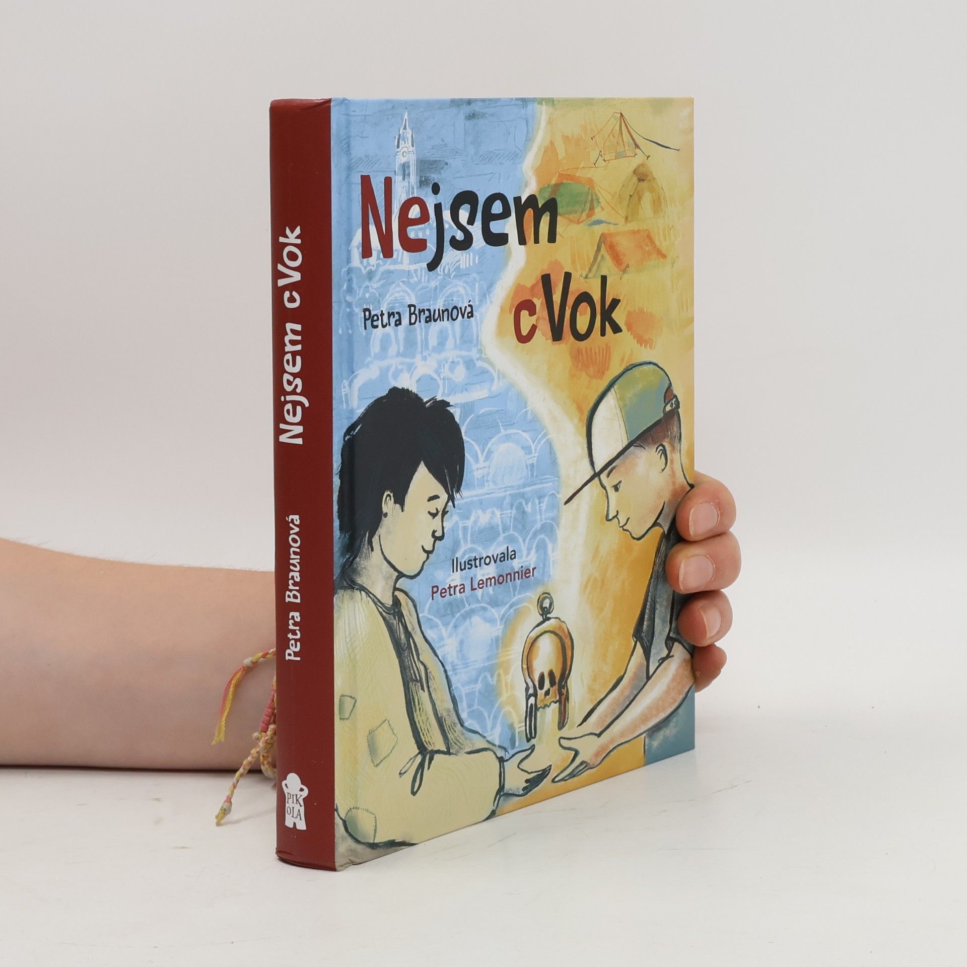 Nejsem cVok