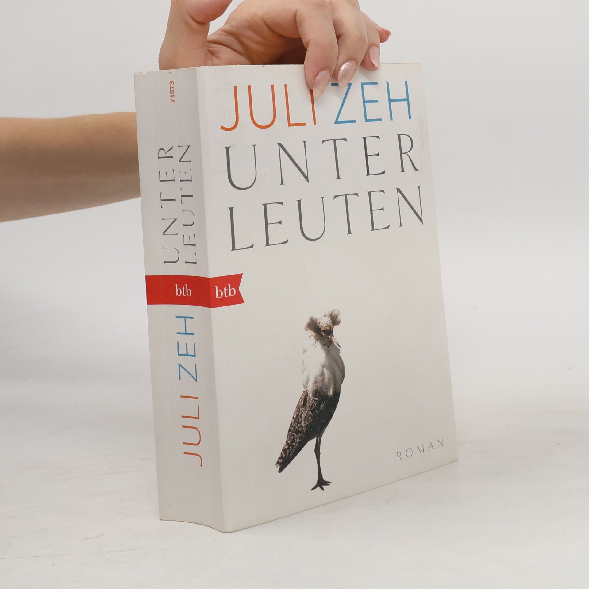 Juli Zeh Unterleuten