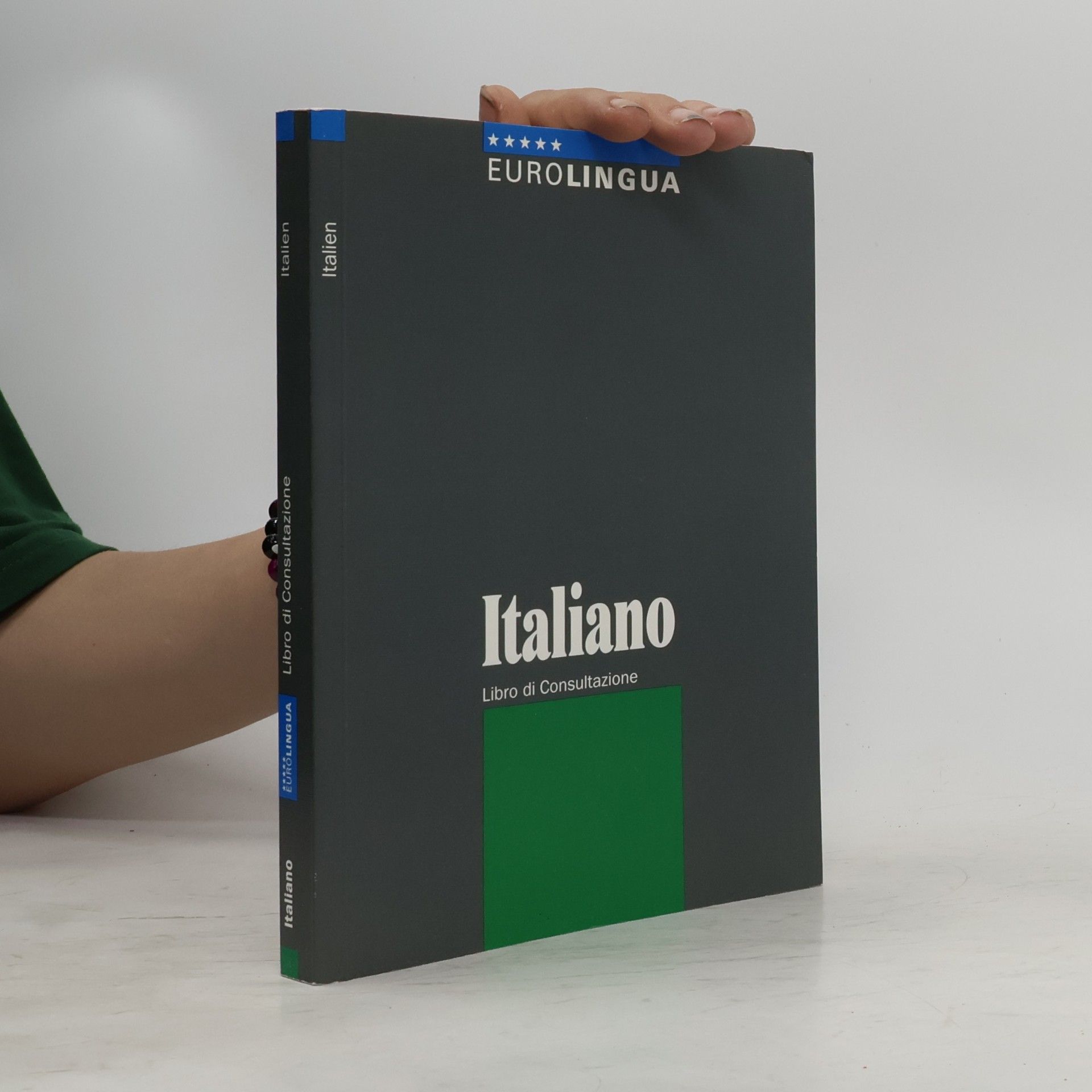 Kolektív autorov Italiano