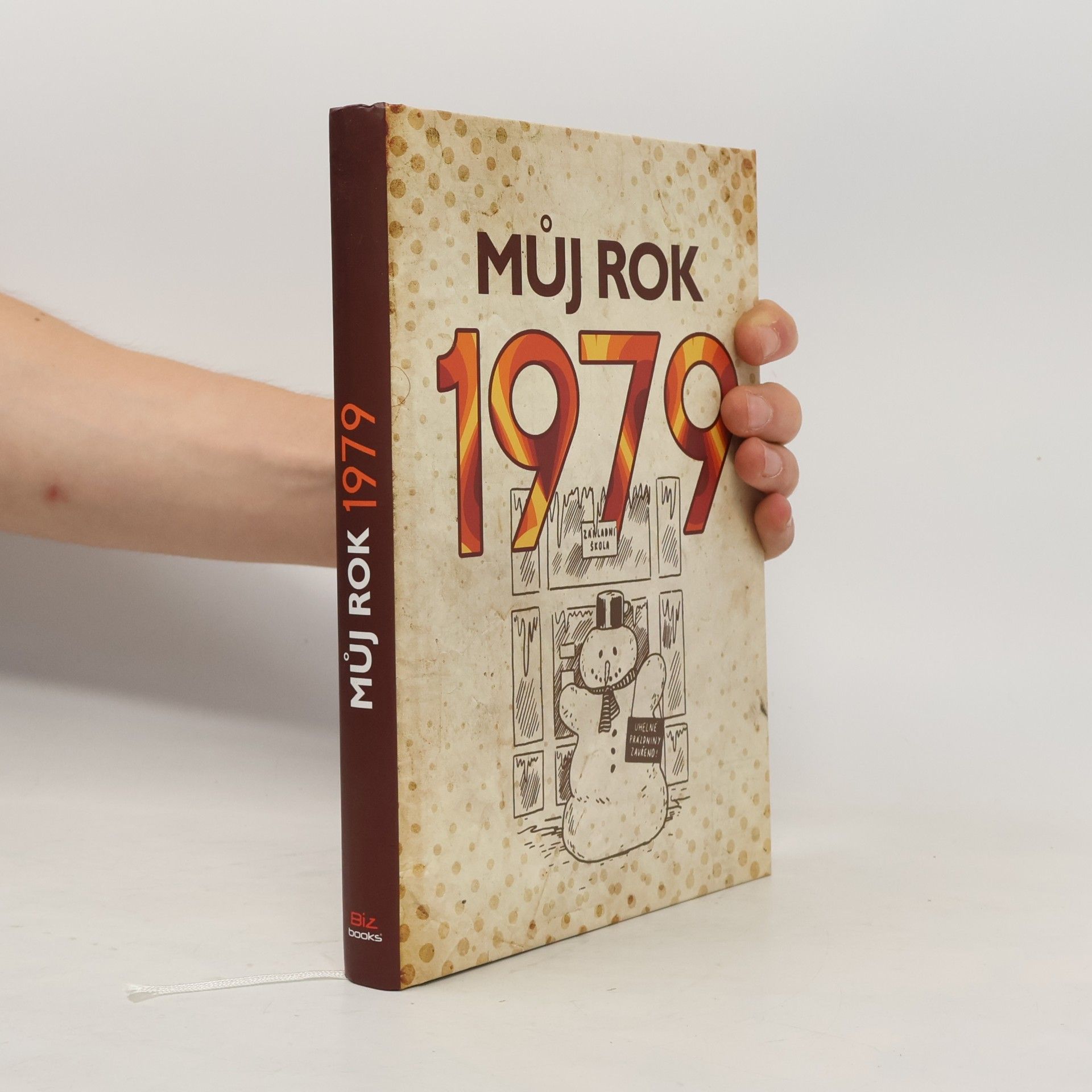 Martin Ježek Můj rok 1979