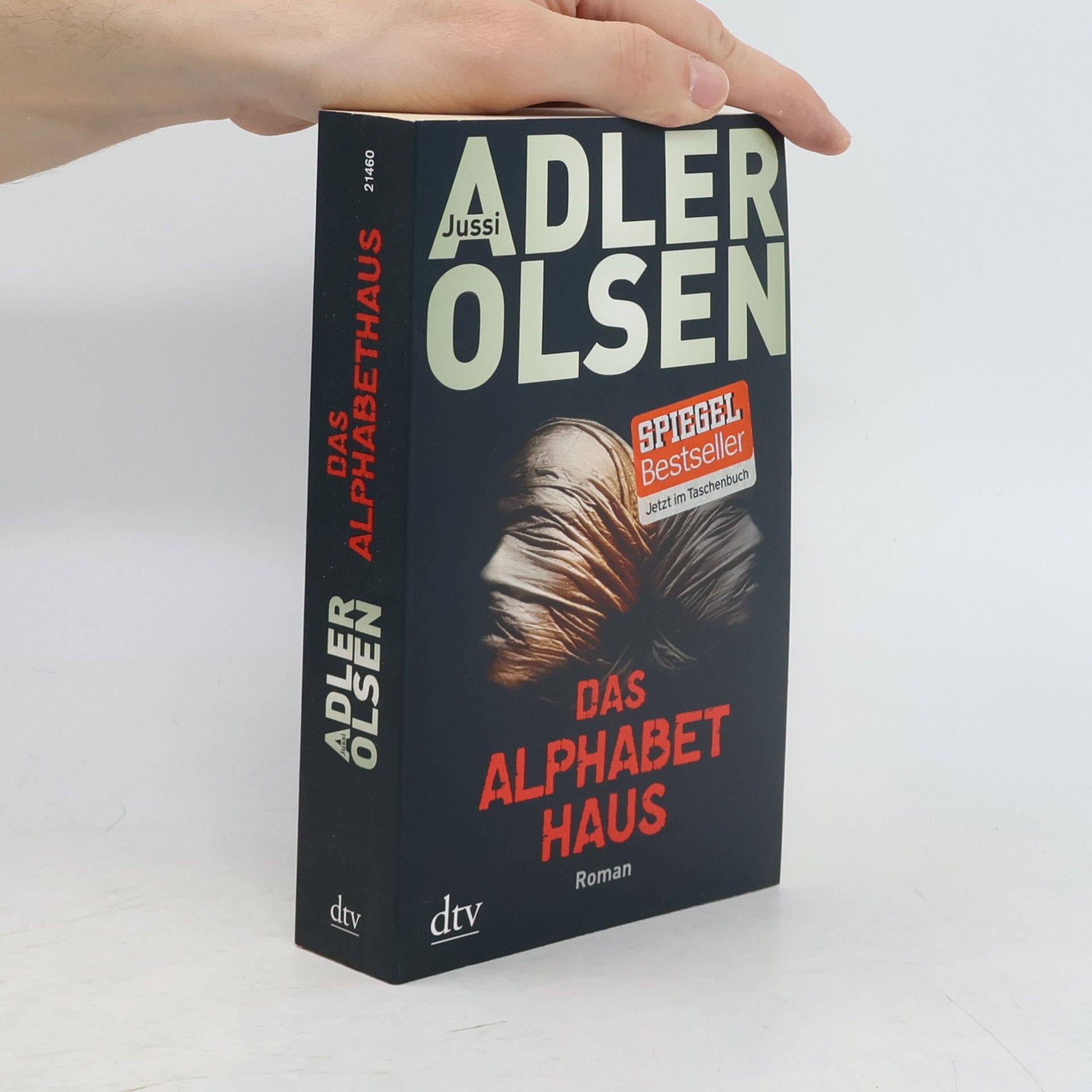 Jussi Adler Olsen Das Alphabethaus