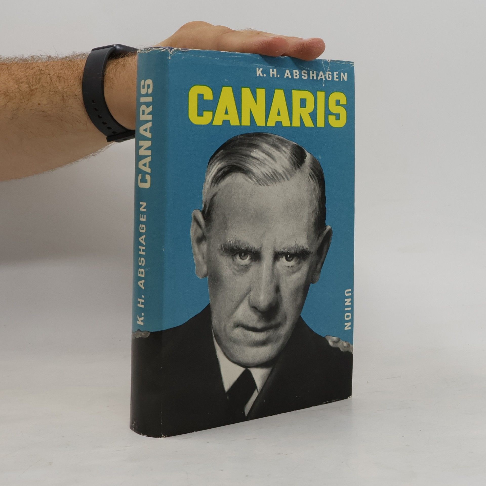 K. H. Abshagen Canaris