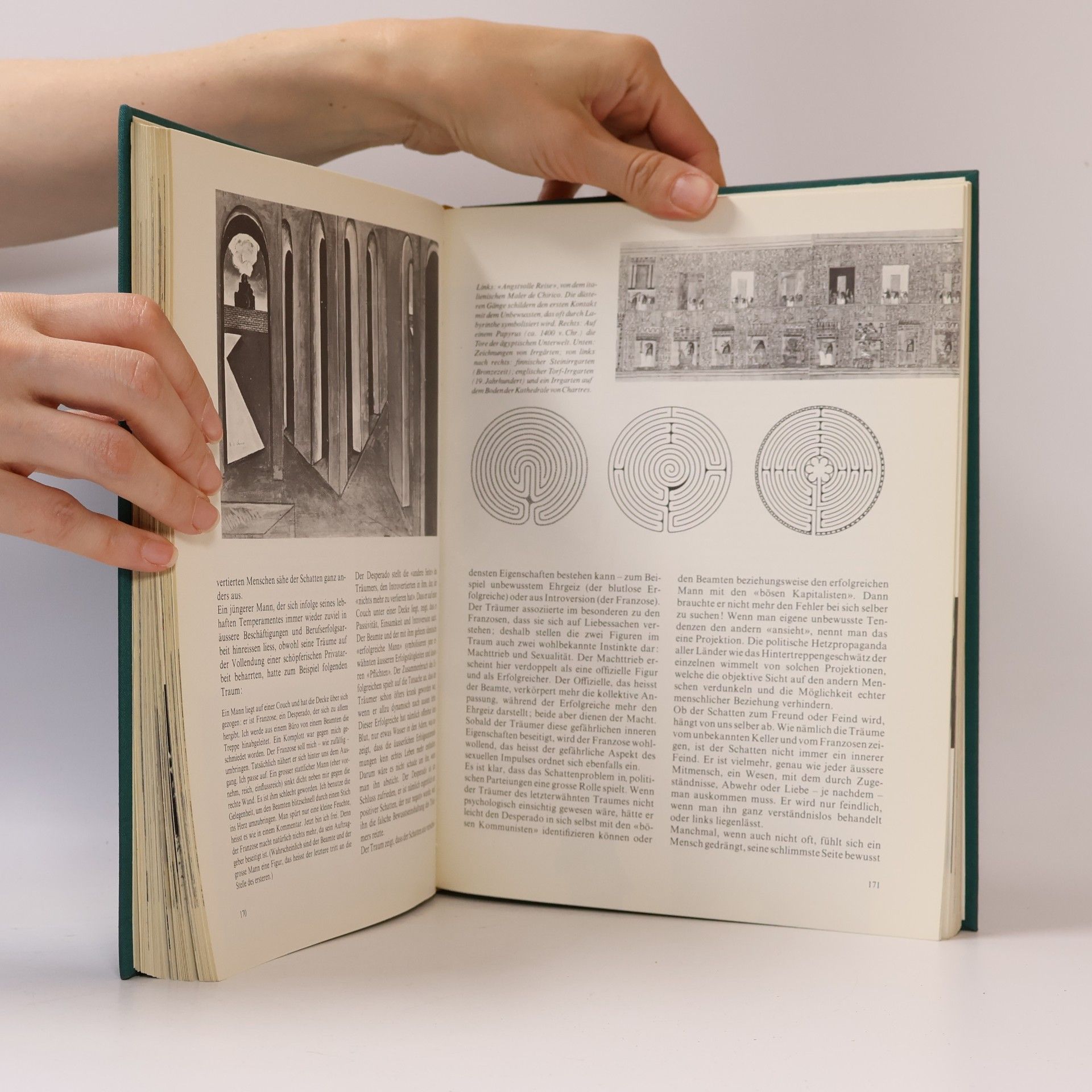 Carl Jung Der Mensch und seine Symbole
