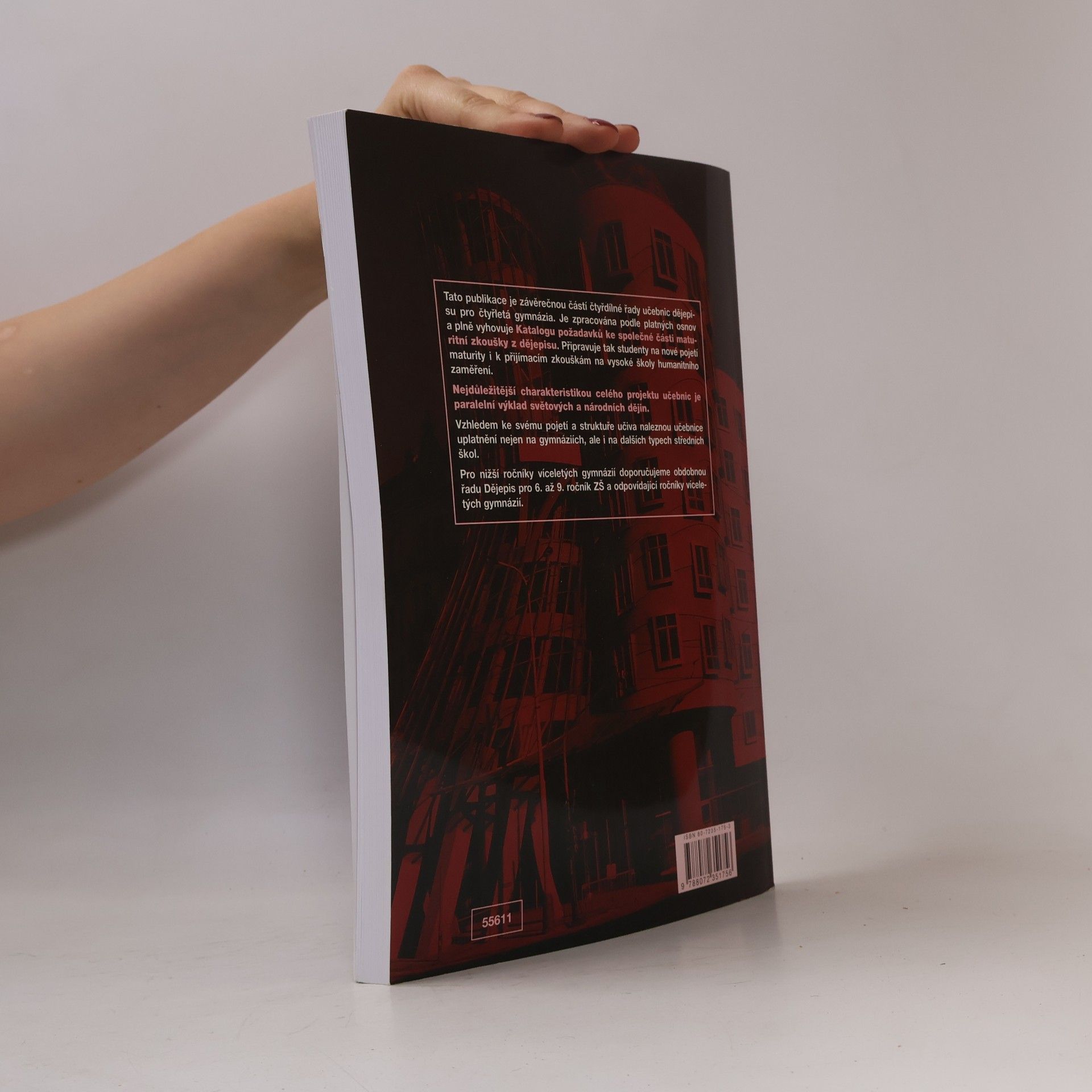 Autorenkollektiv Dějepis pro gymnázia a střední školy. 4 - Nejnovější dějiny