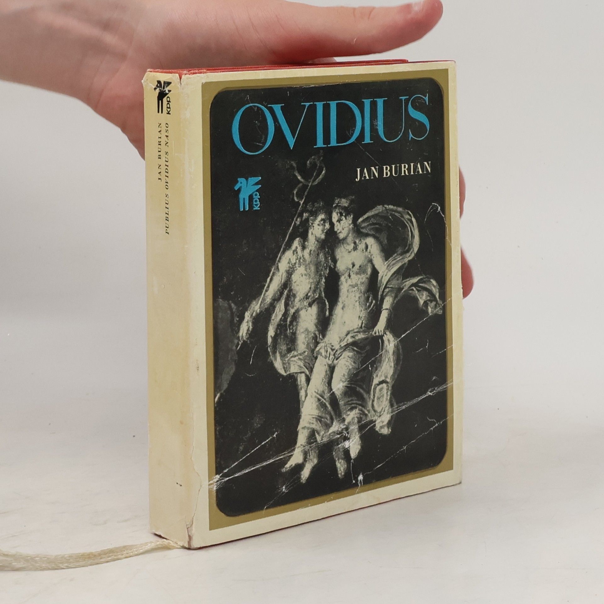 Jan Burian Ovidius