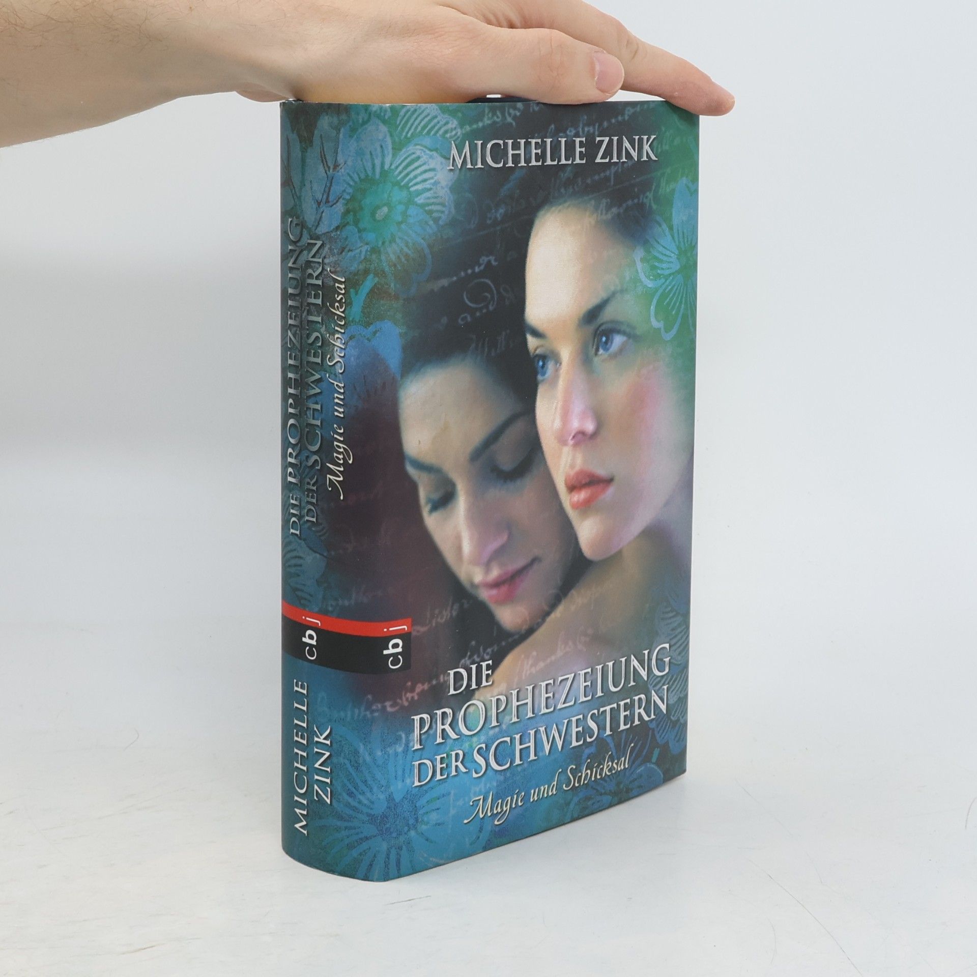 Michelle Zink Prophezeiung der Schwestern - Magie und Schicksal
