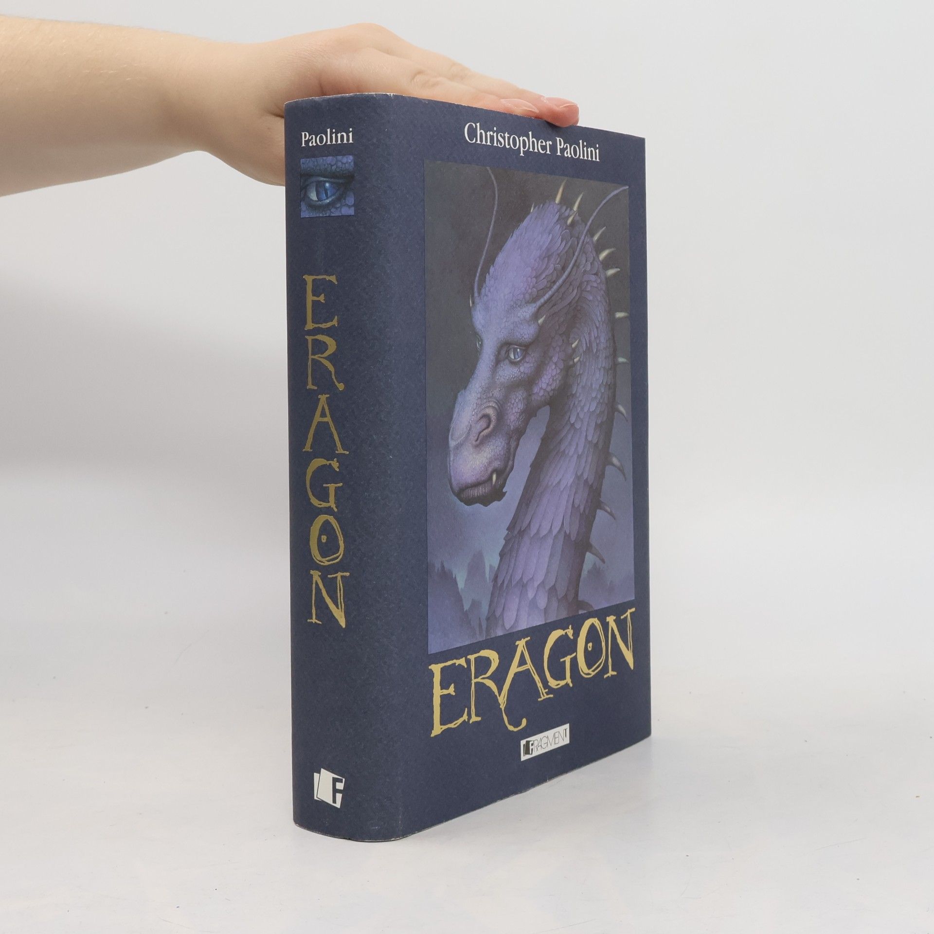Christopher Paolini Eragon