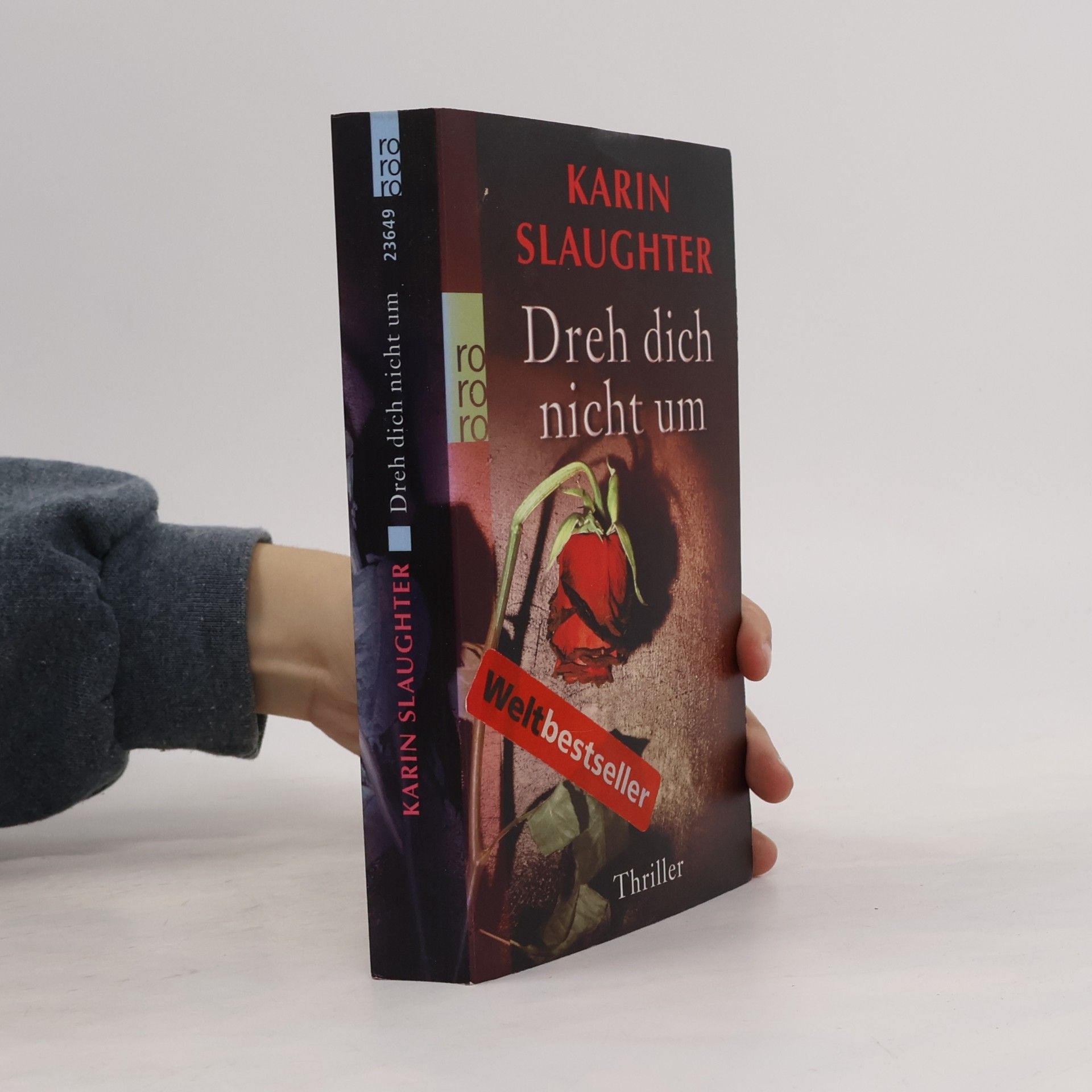 Karin Slaughter Dreh dich nicht um
