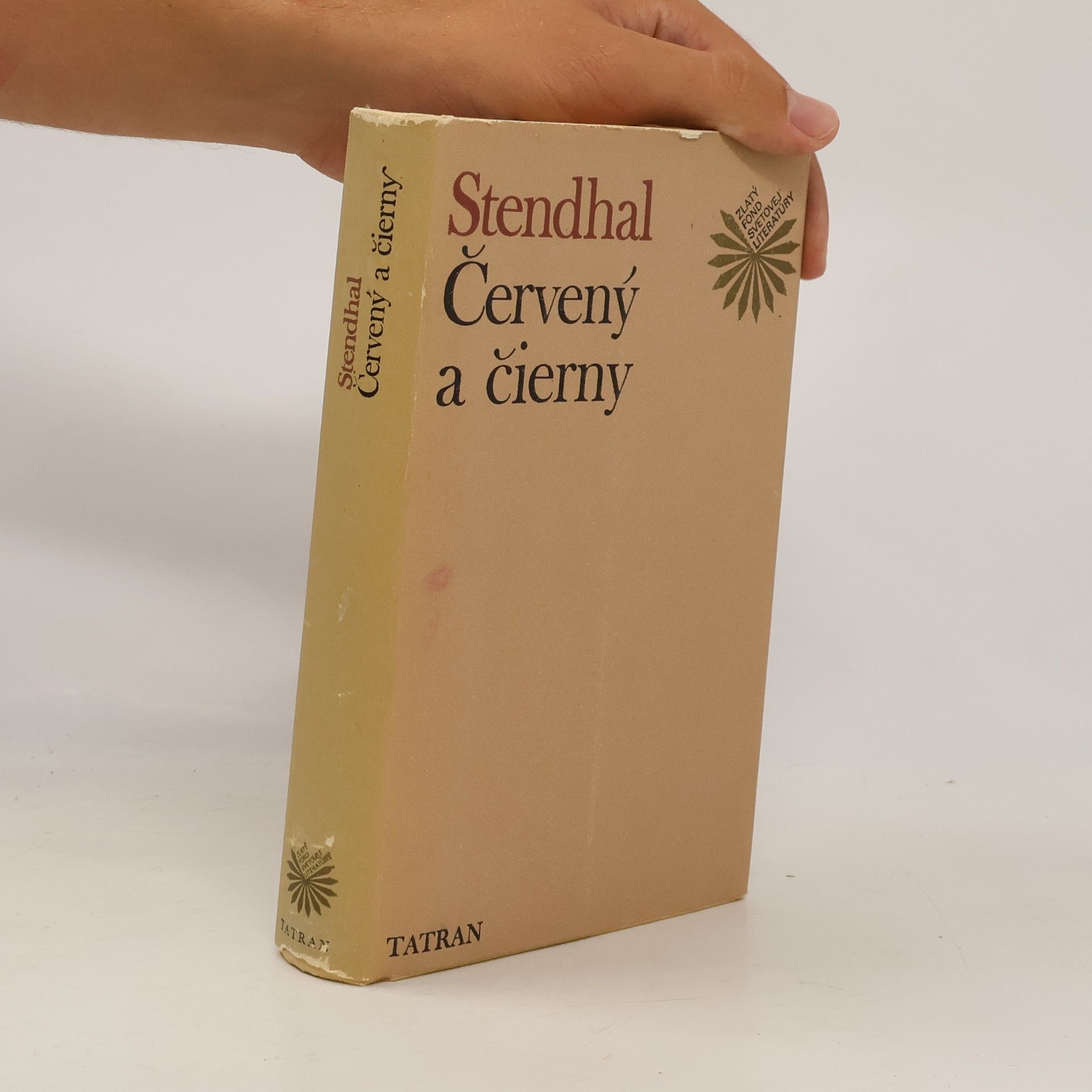 Stendhal Červený a čierny