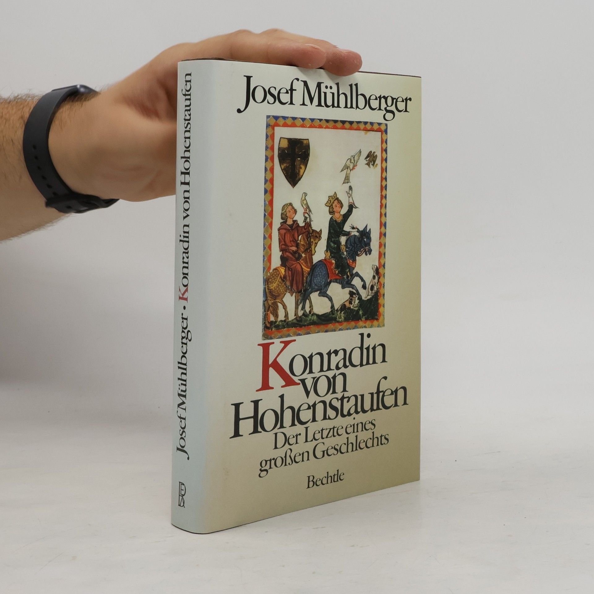 Konradin von Hohenstaufen