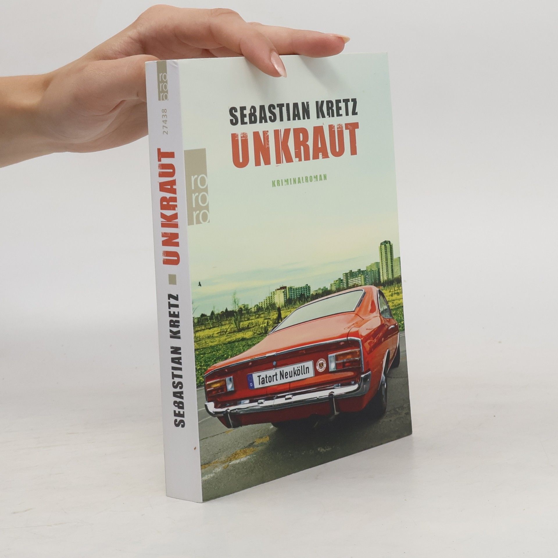 Sebastian Kretz Unkraut