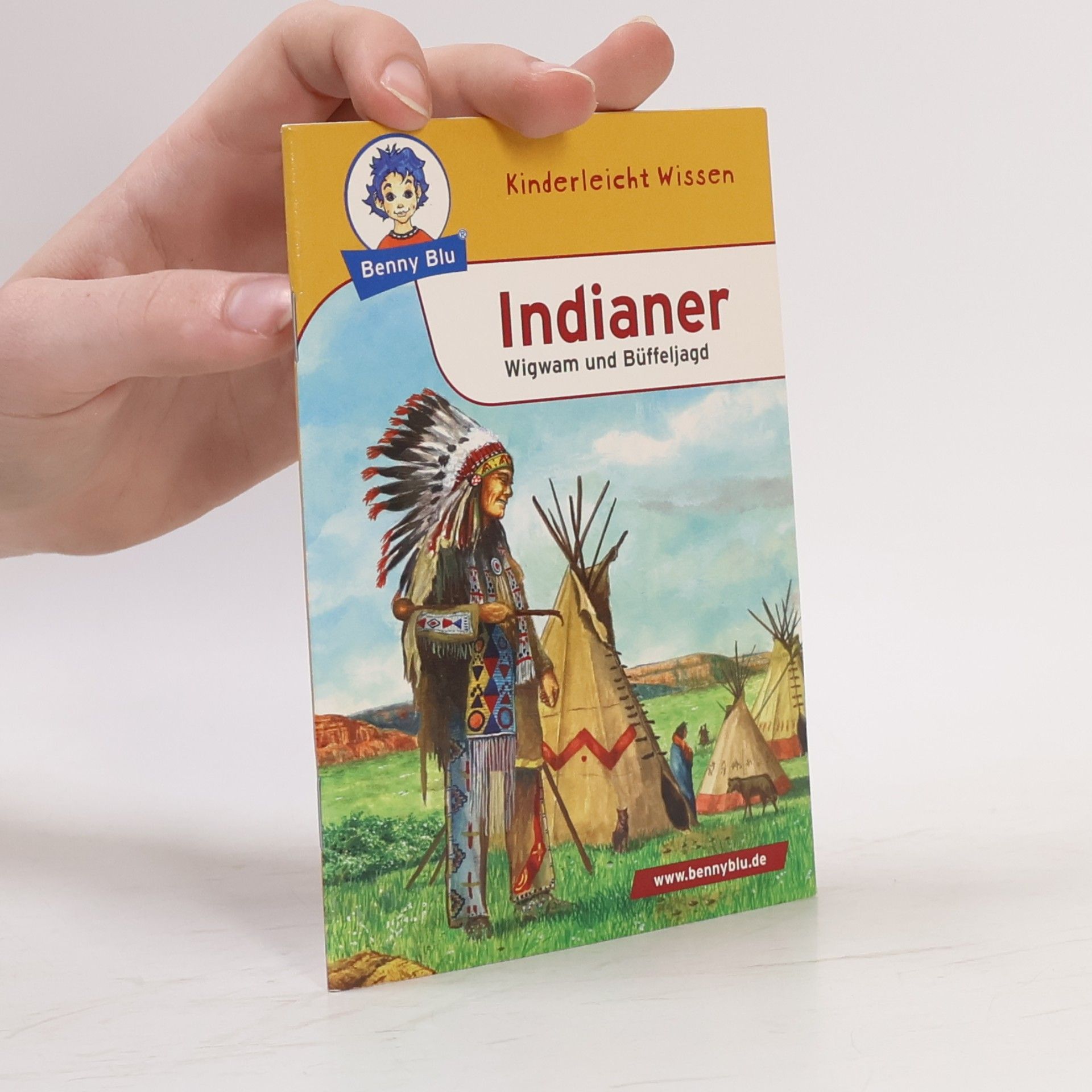 Nicola Herbst Indianer