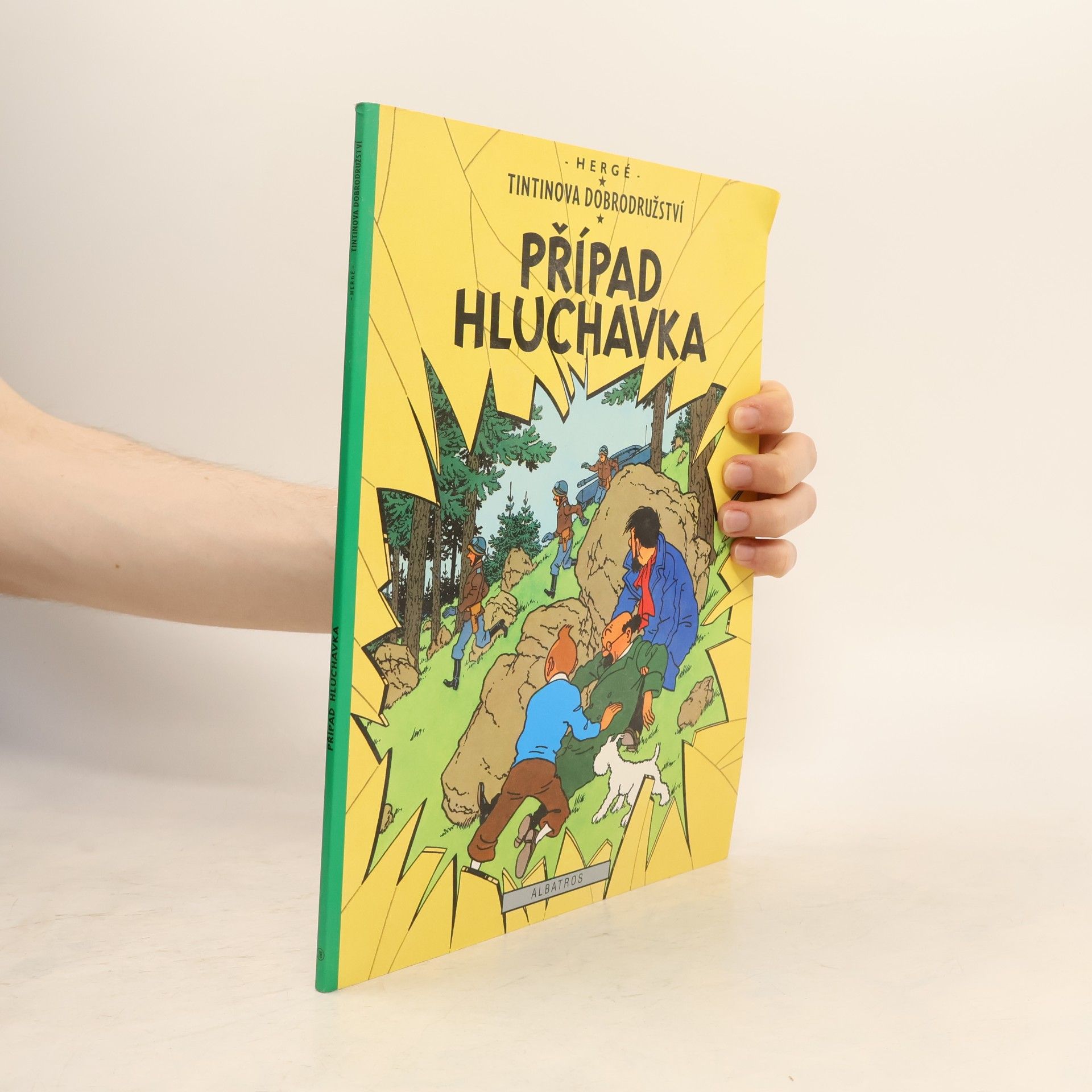 Případ Hluchavka