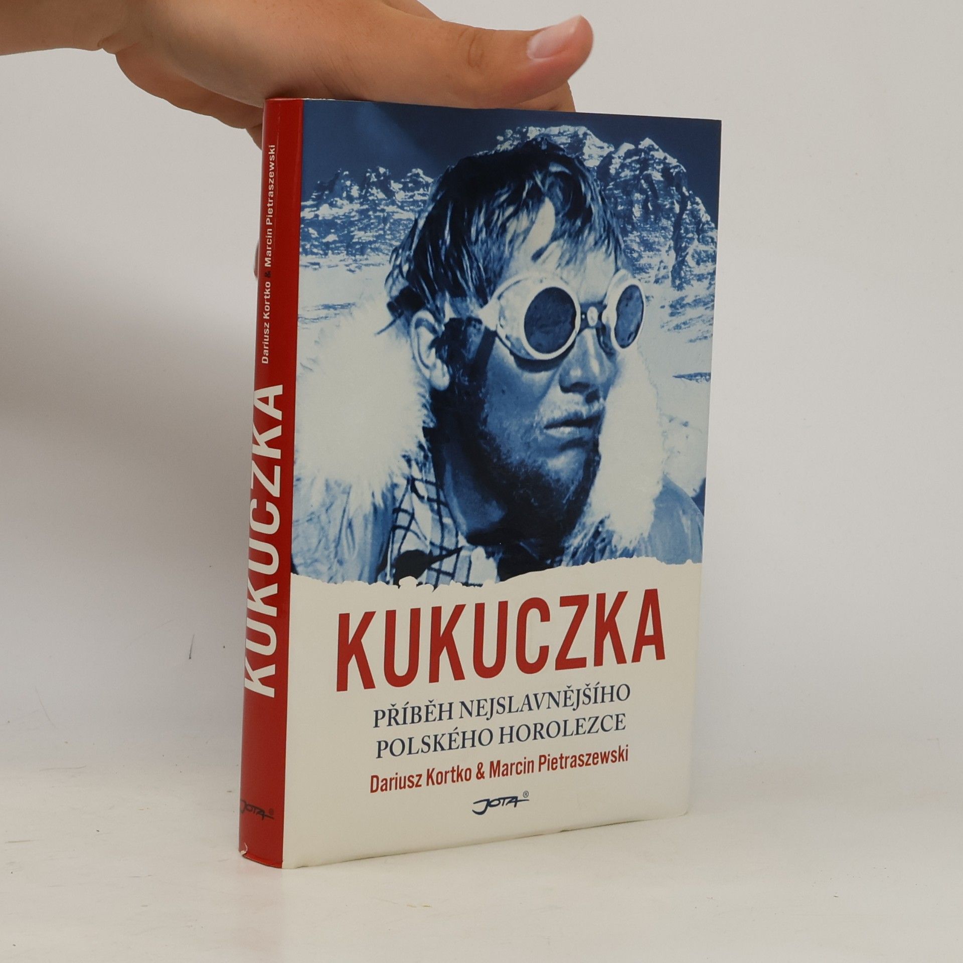 Marcin Pietraszewski Kukuczka