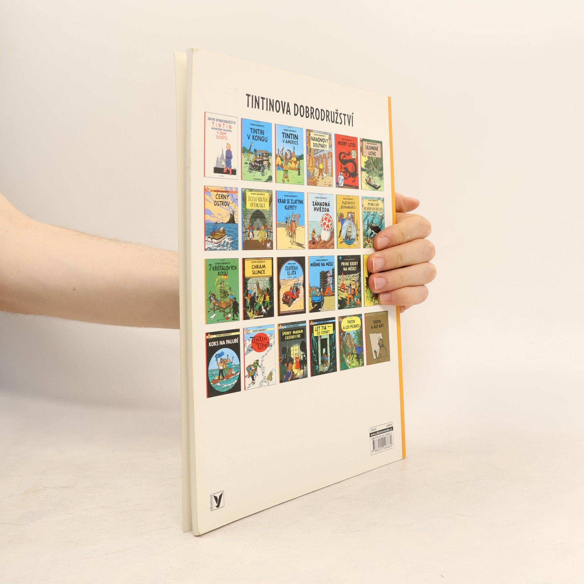 Hergé Tintin a los Pícaros