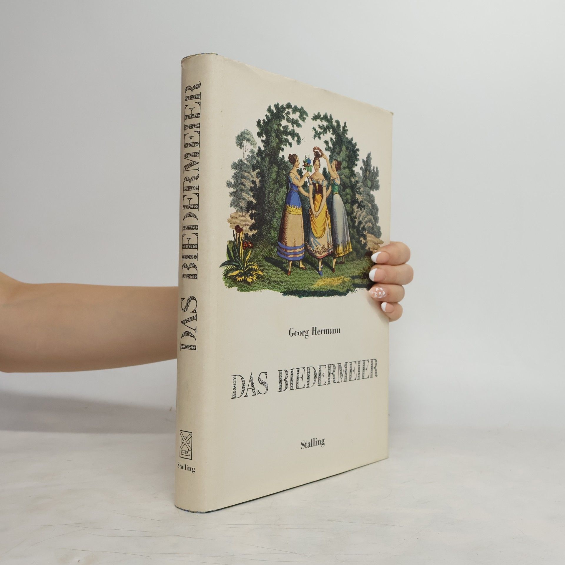 G. Hermann  Das Biedermeier
