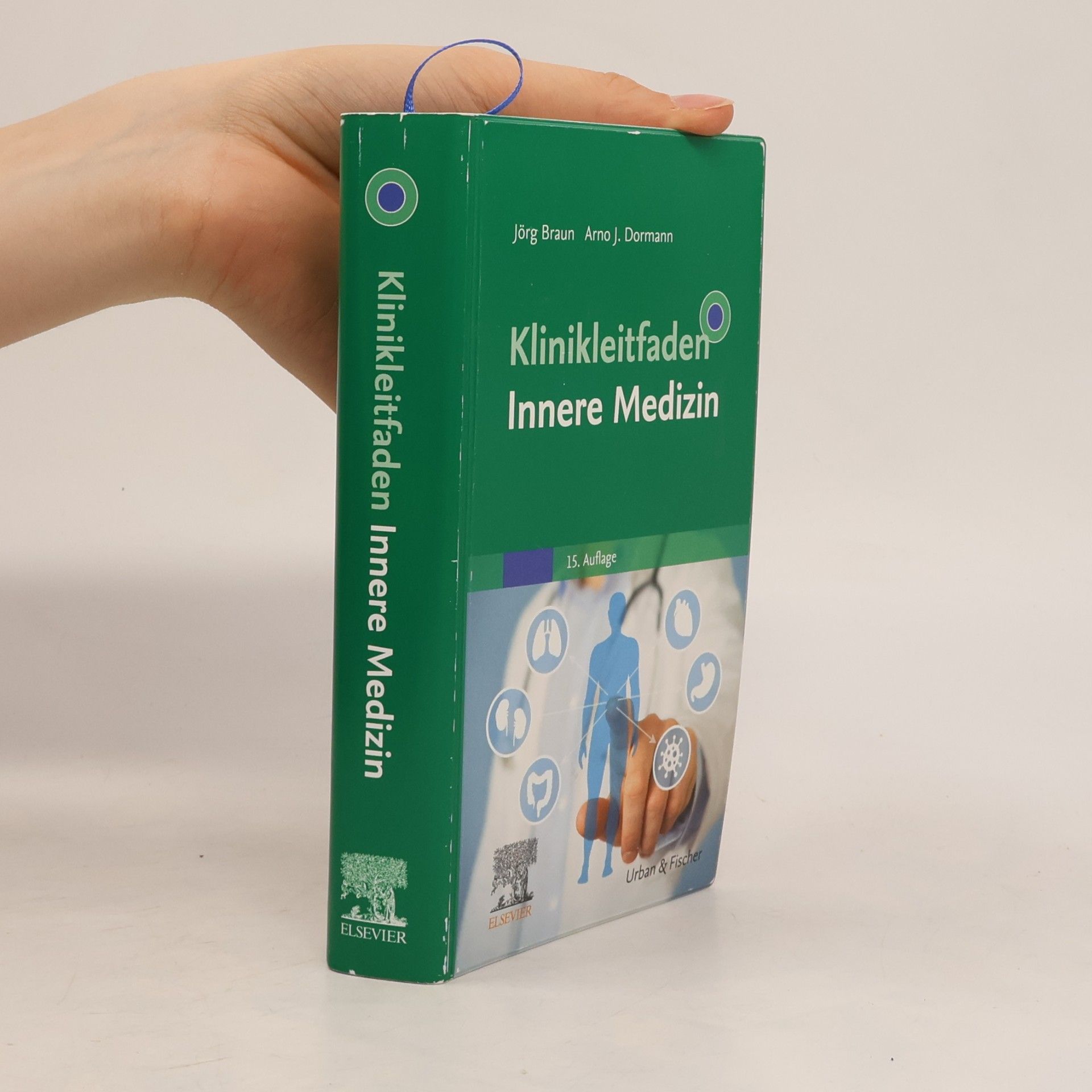 Klinikleitfaden Innere Medizin