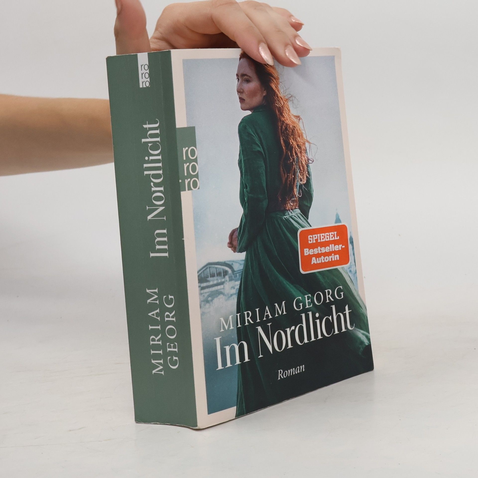 Miriam Georg Im Nordlicht / Nordwind-Saga Bd.2