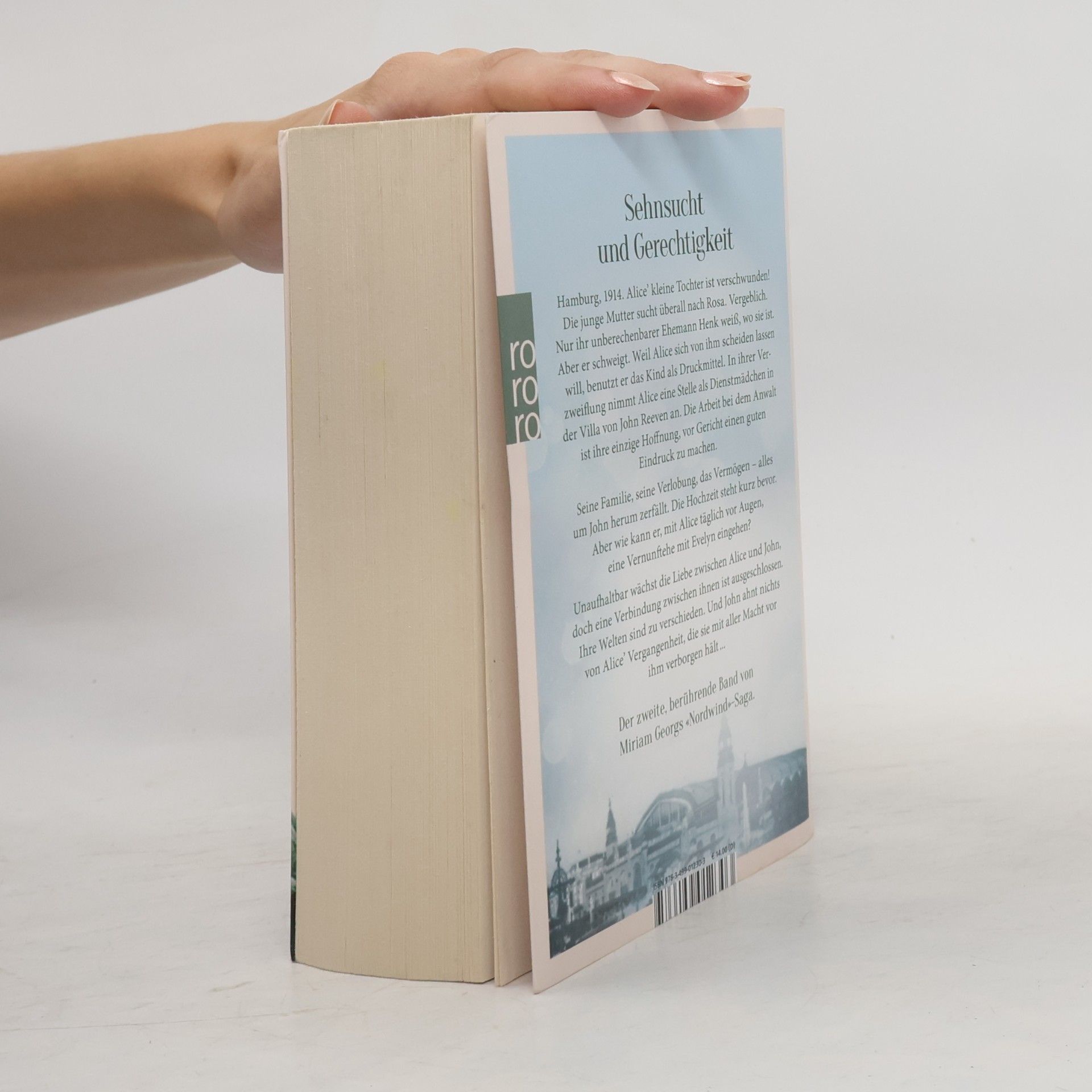 Miriam Georg Im Nordlicht / Nordwind-Saga Bd.2