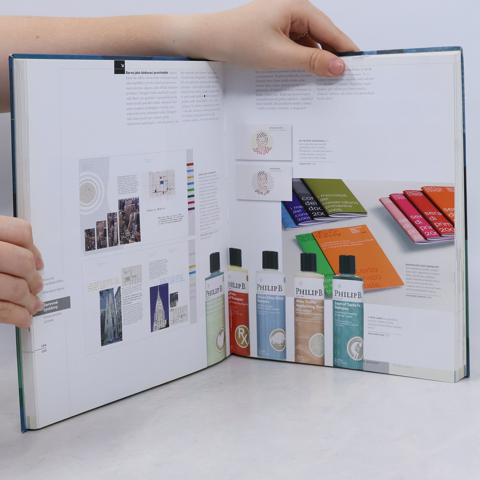 Timothy Samara Grafický design. Základní pravidla a způsoby jejich porušování