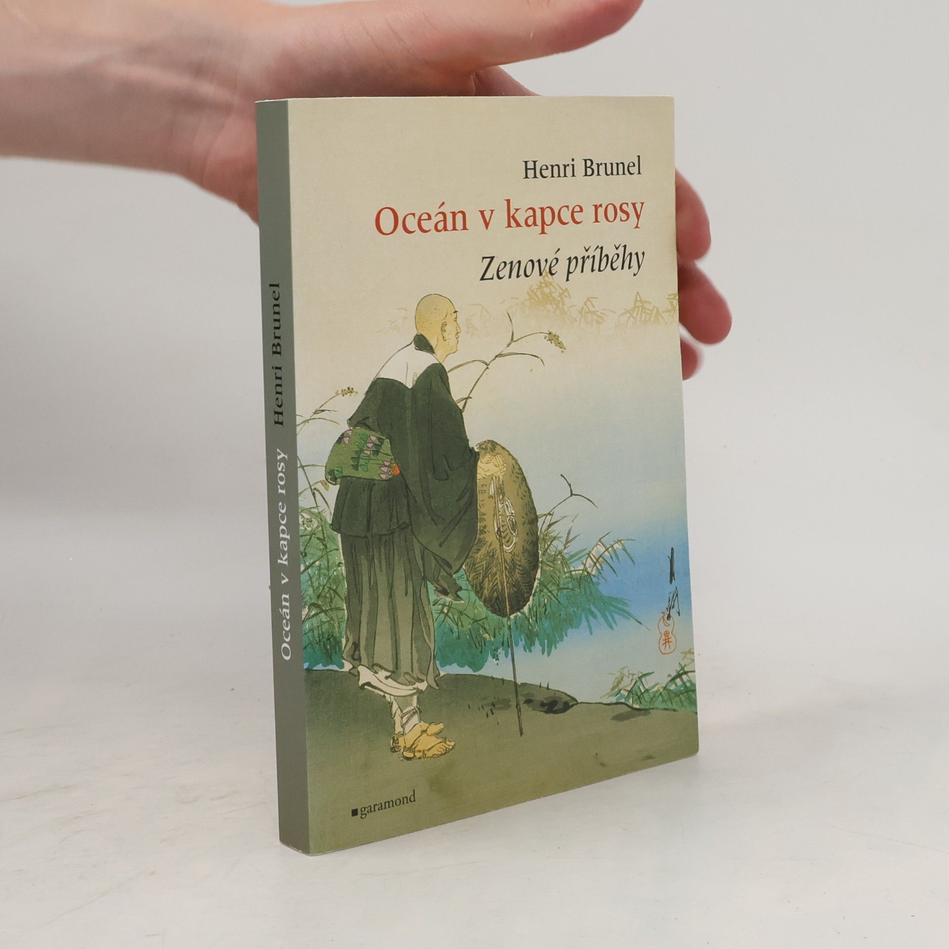 Henri Brunel Oceán v kapce rosy