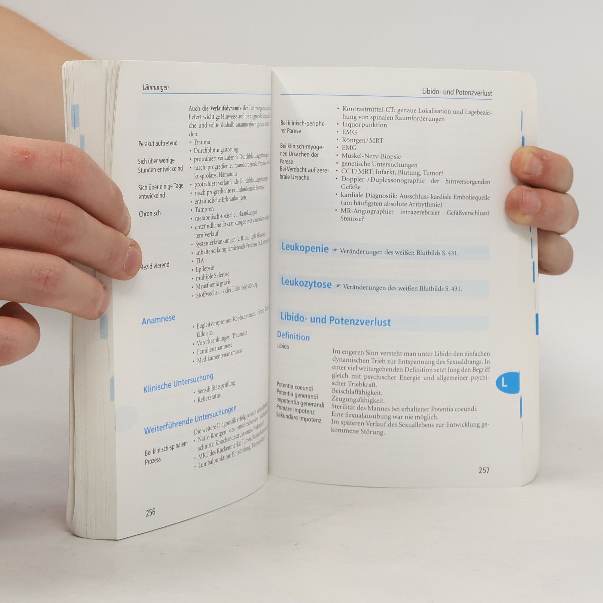 Annemarie Hehlmann Kurzlehrbücher: Leitsymptome