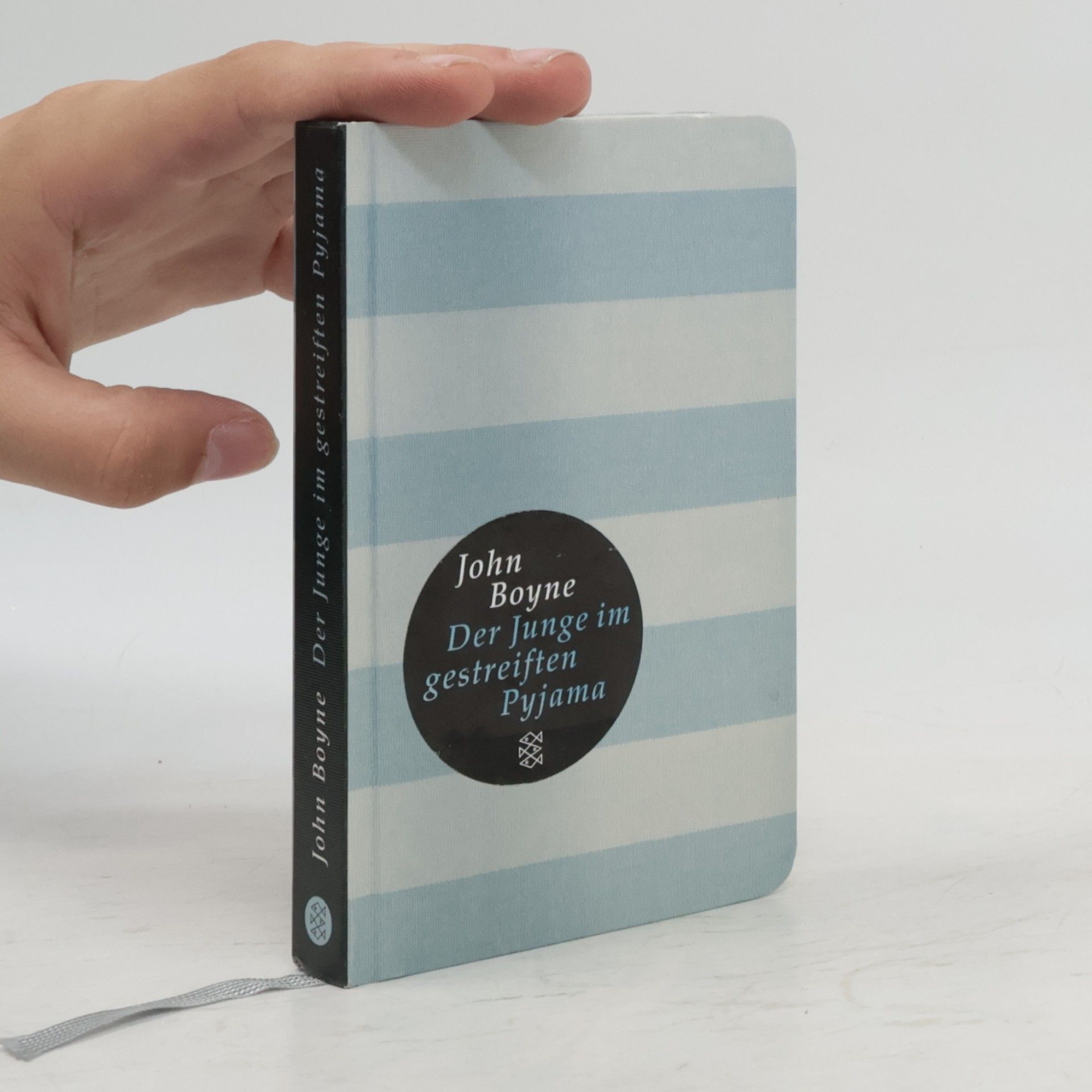 John Boyne Der Junge im gestreiften Pyjama
