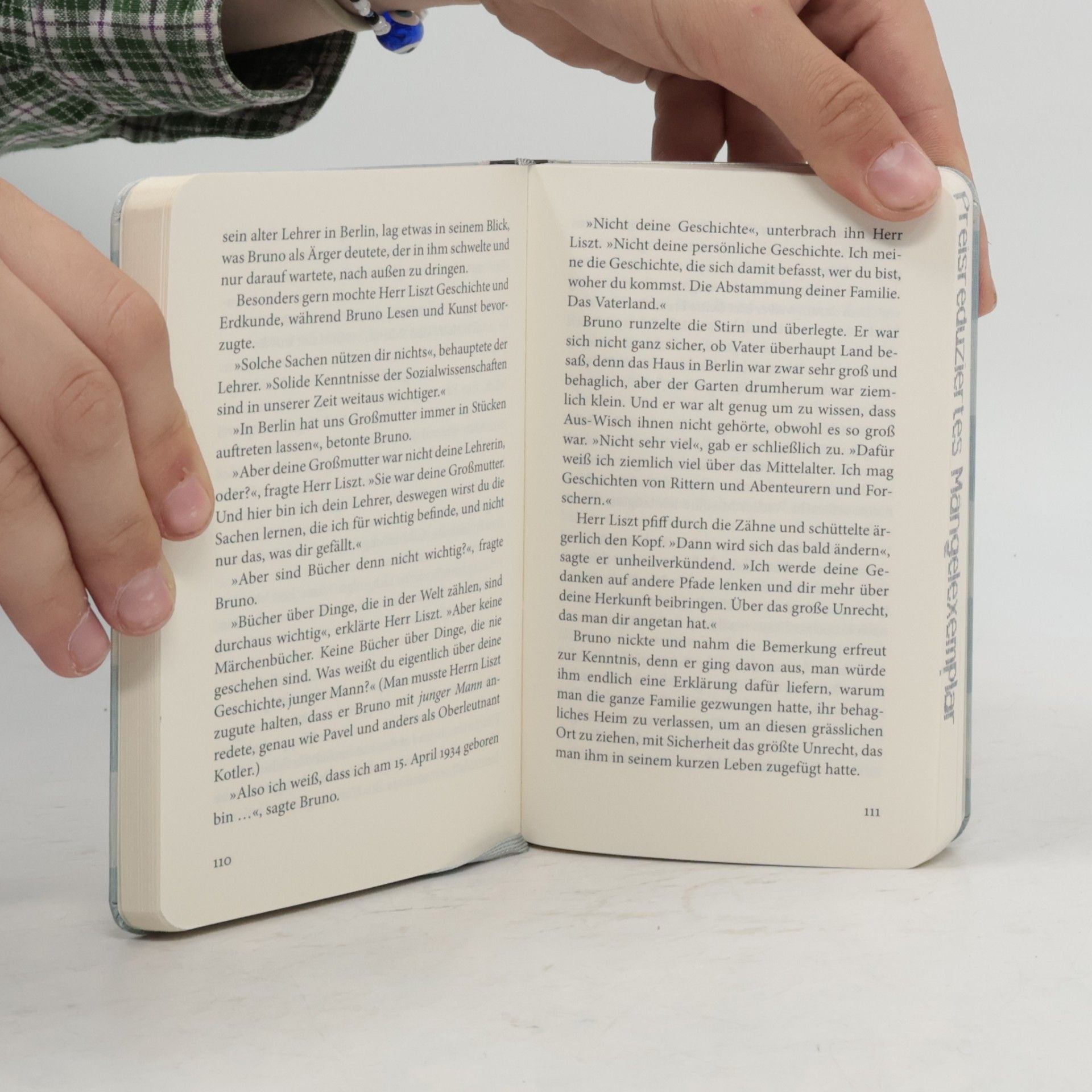 John Boyne Der Junge im gestreiften Pyjama
