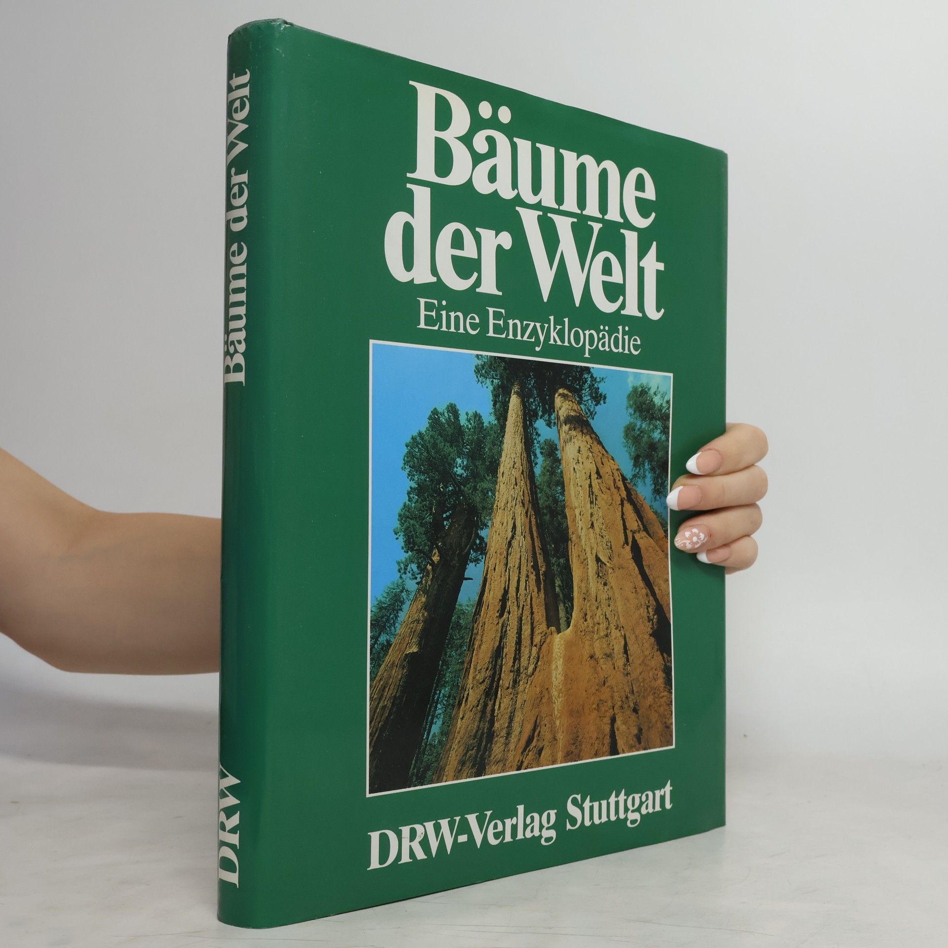 Frederick Bayard Hora Bäume der Welt