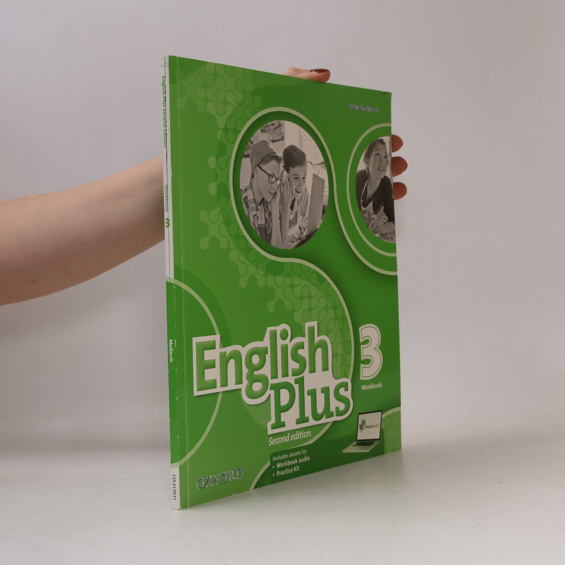 Wetz Ben English Plus Second Edition 3 Workbook