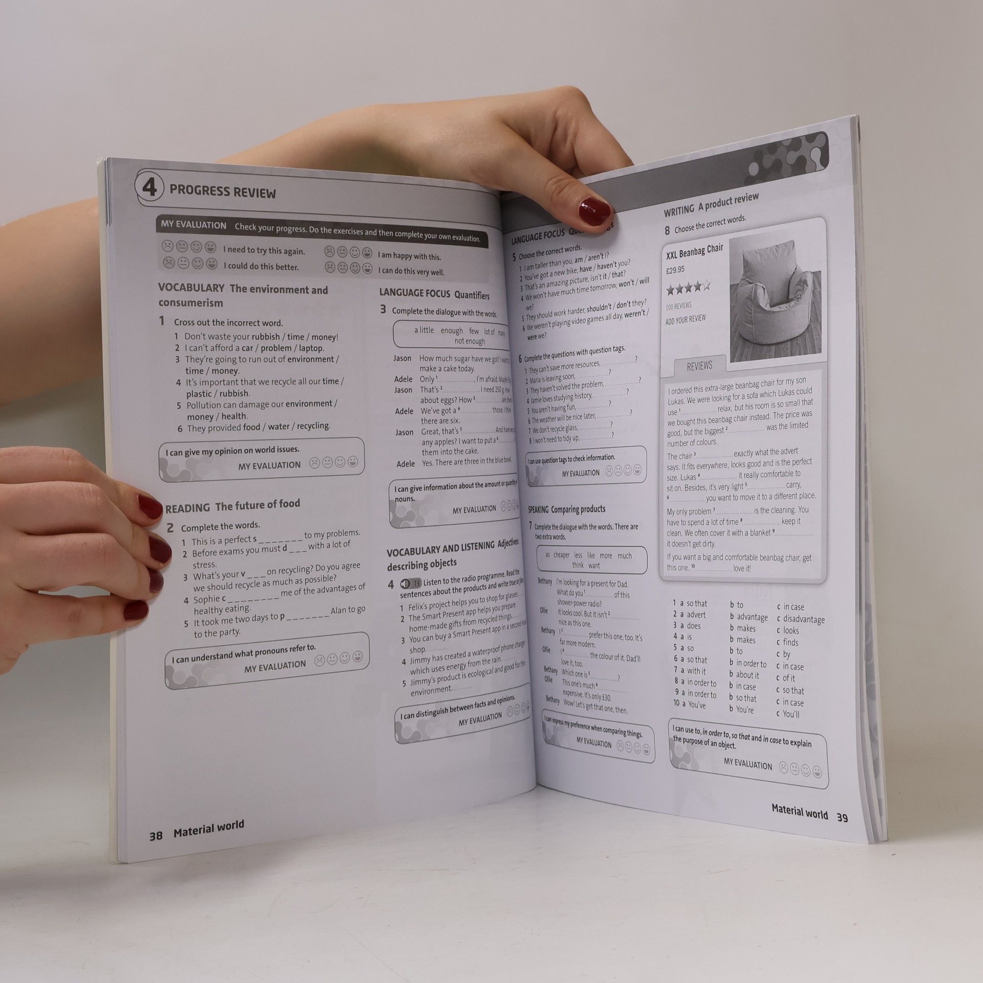 Wetz Ben English Plus Second Edition 3 Workbook