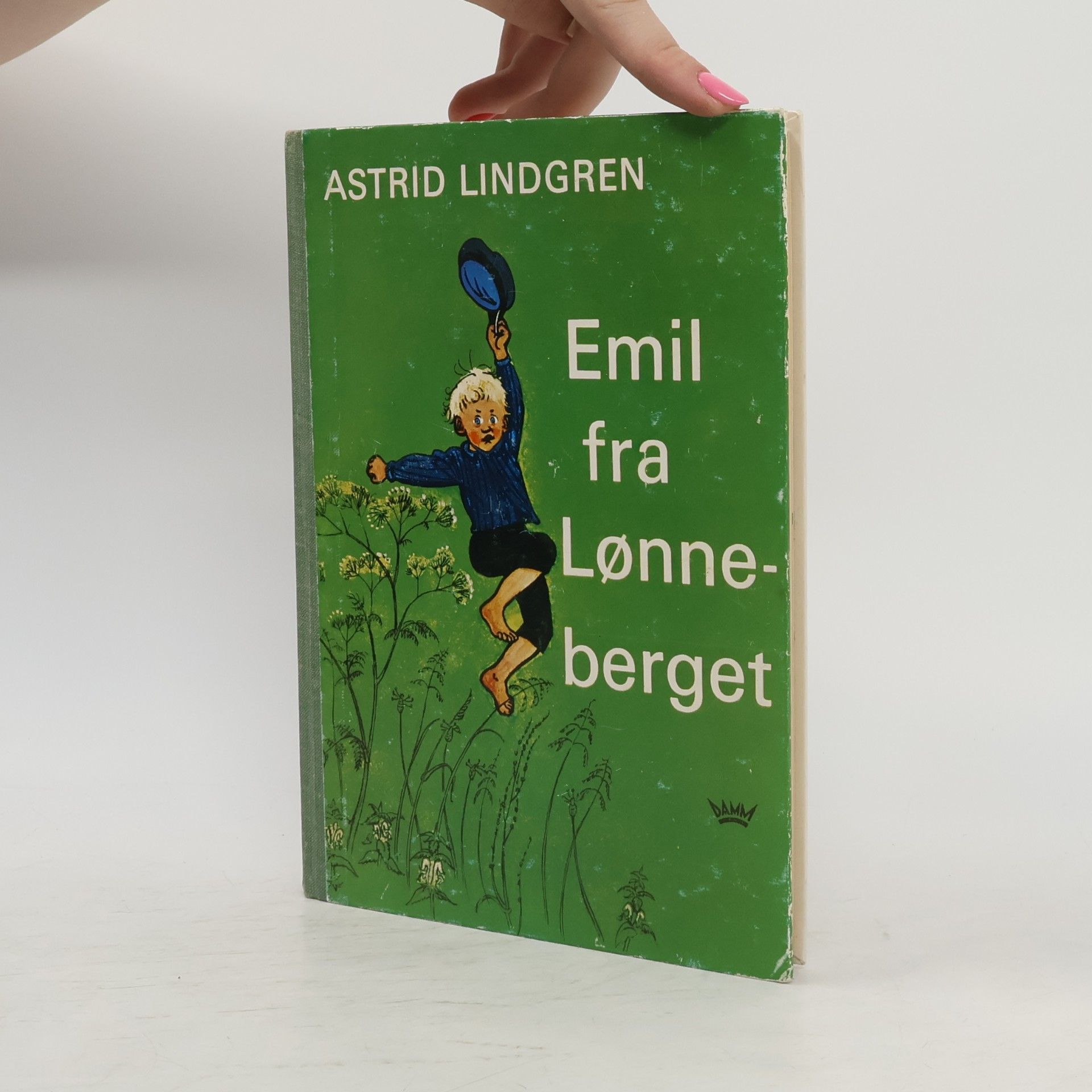 Astrid Lindgren Emil fra Lønneberget