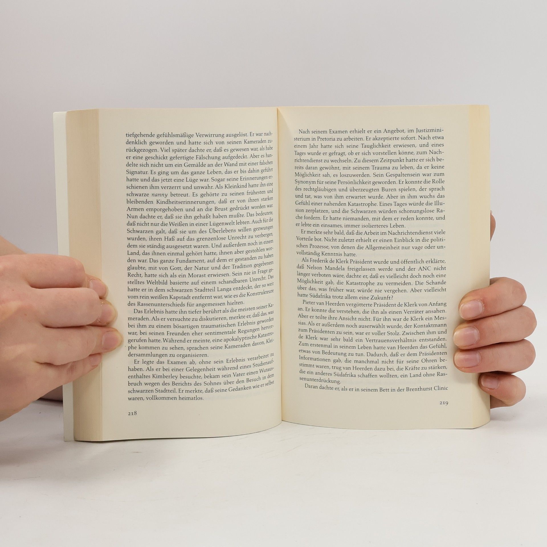 Henning Mankell Die weiße Löwin