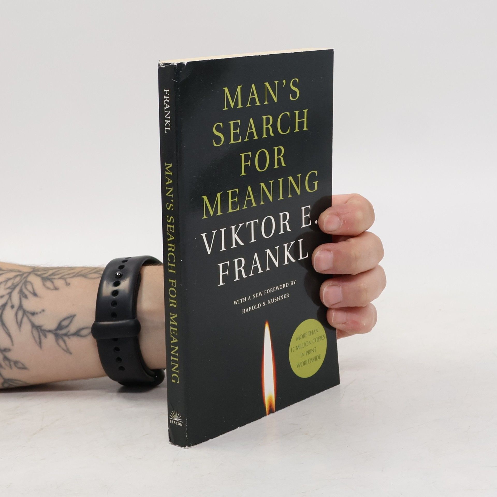 Viktor Frankl Man's Search for Meaning (International Edition)