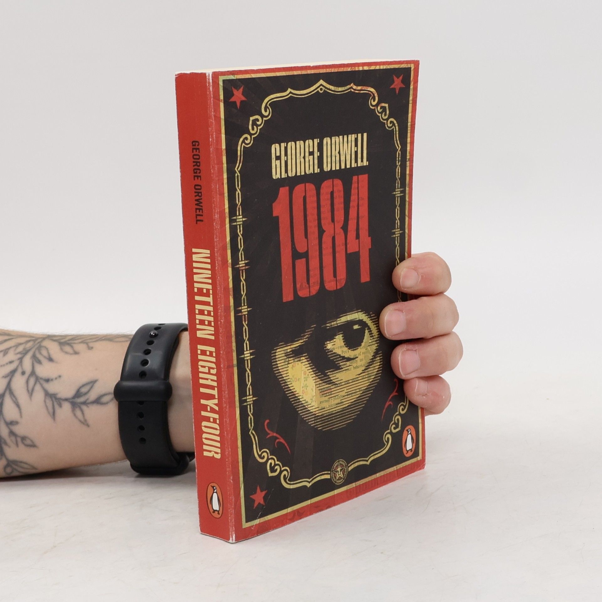 Nineteen eighty-four
