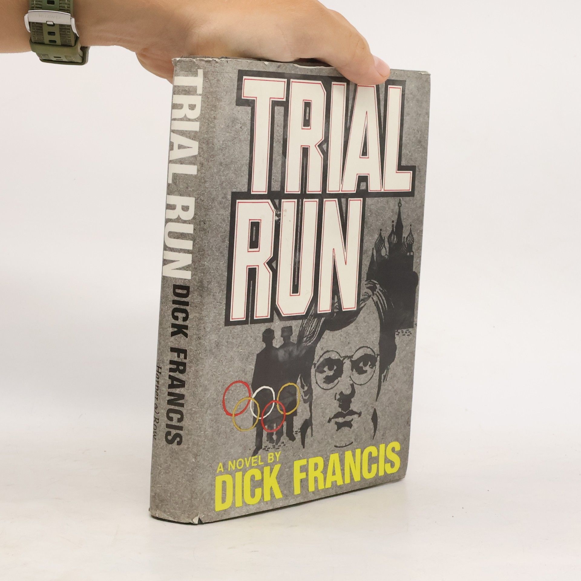 Dick Francis Trial Run
