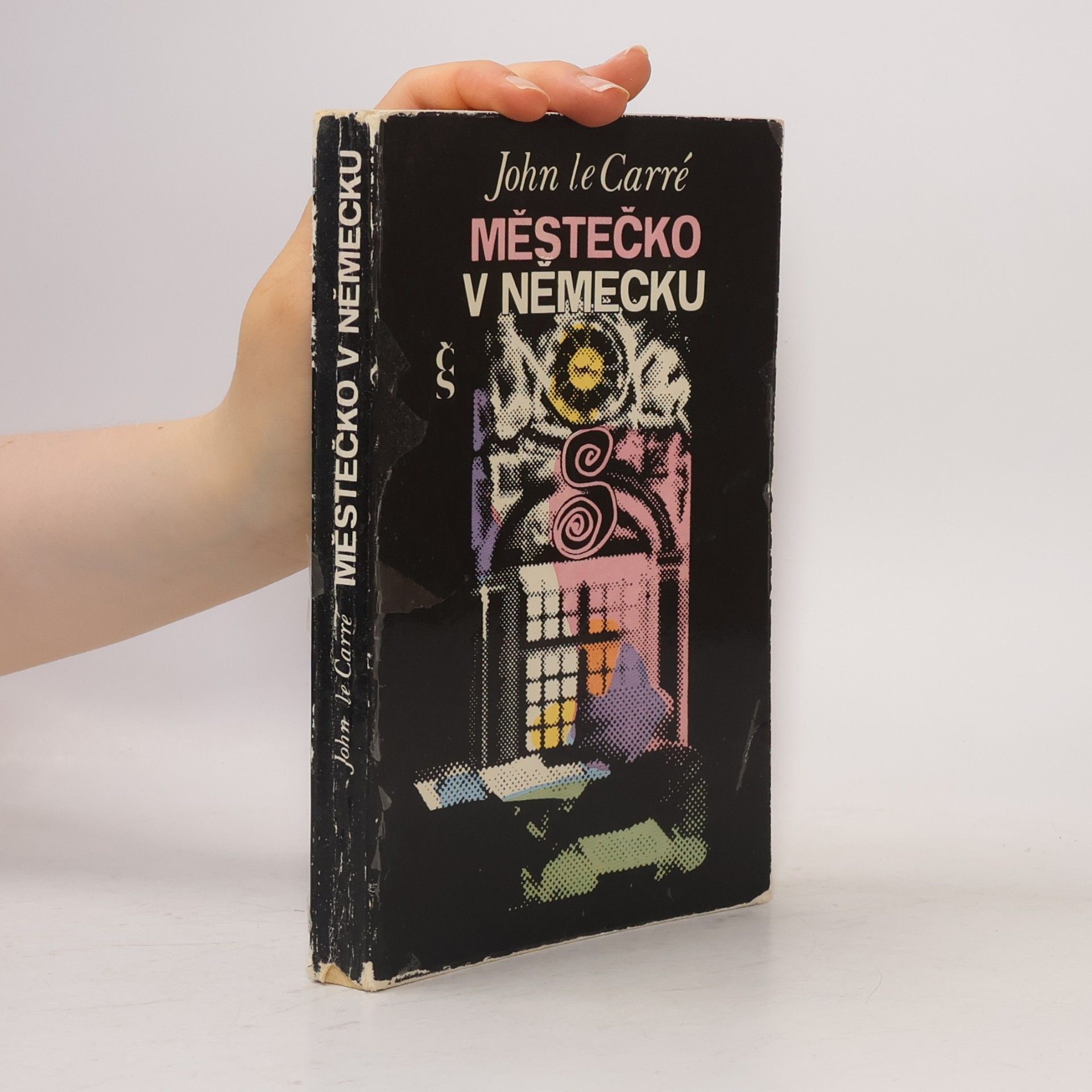John le Carré Městečko v Německu