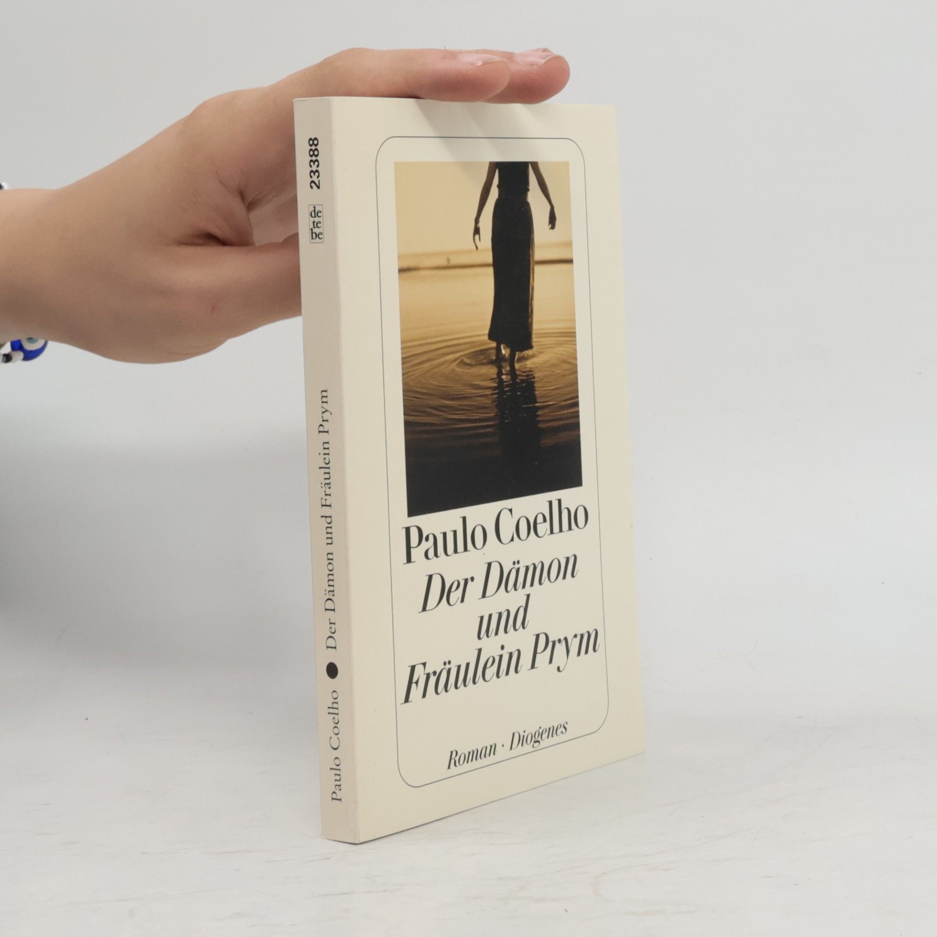 Paulo Coelho Der Dämon und Fräulein Prym