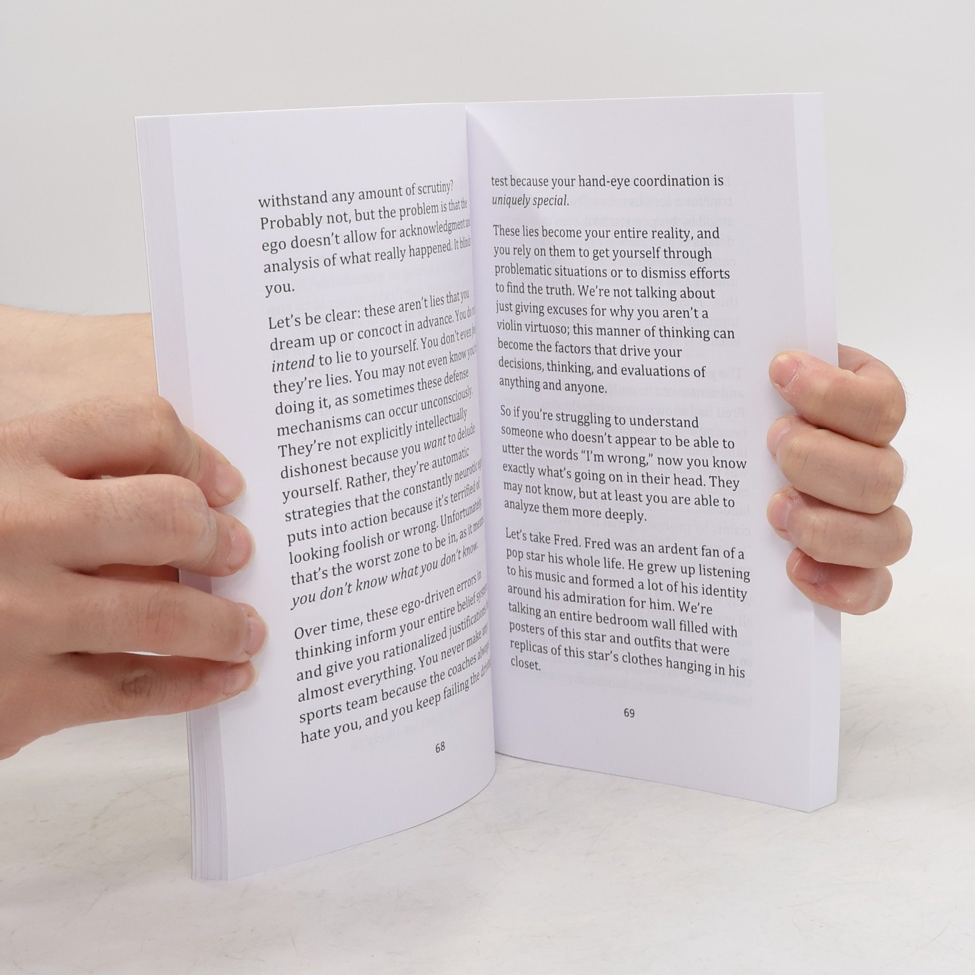 Patrick King Read People Like a Book