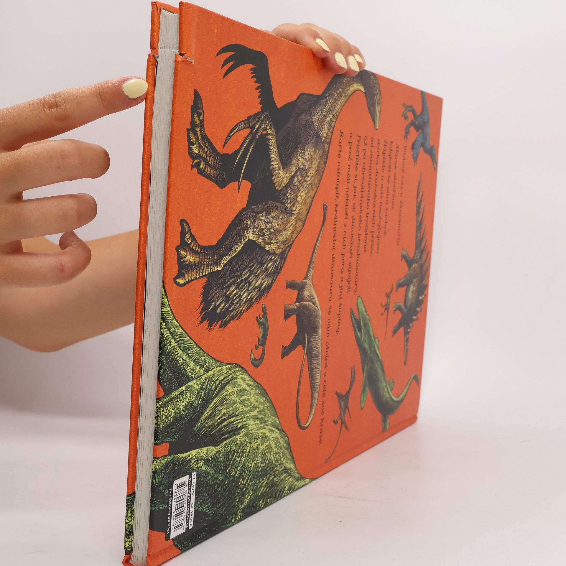 Lily Murray Dinosaurium