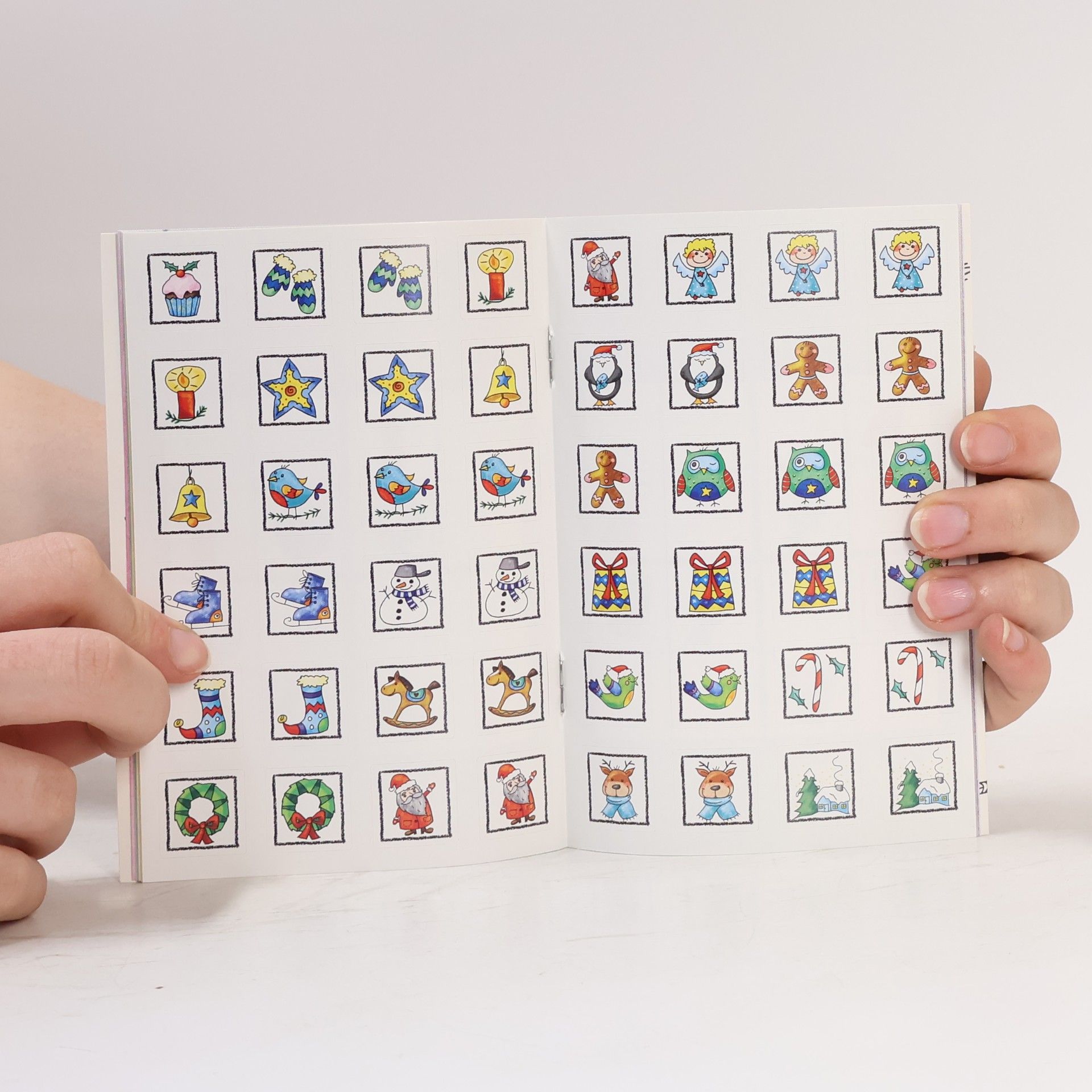 Silke Reimers Lustige Sticker-Sudokus
