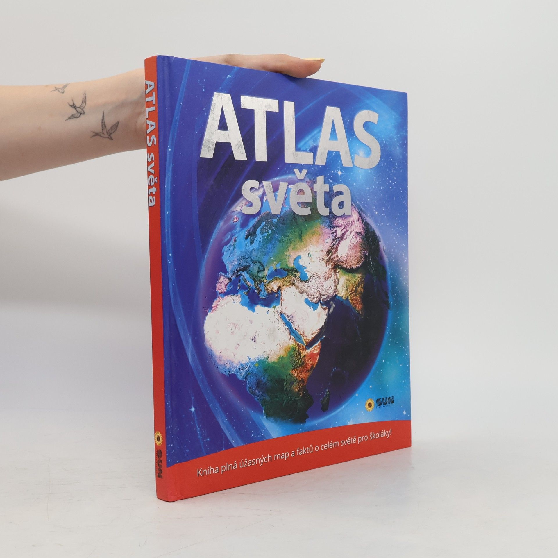 Dětský atlas světa