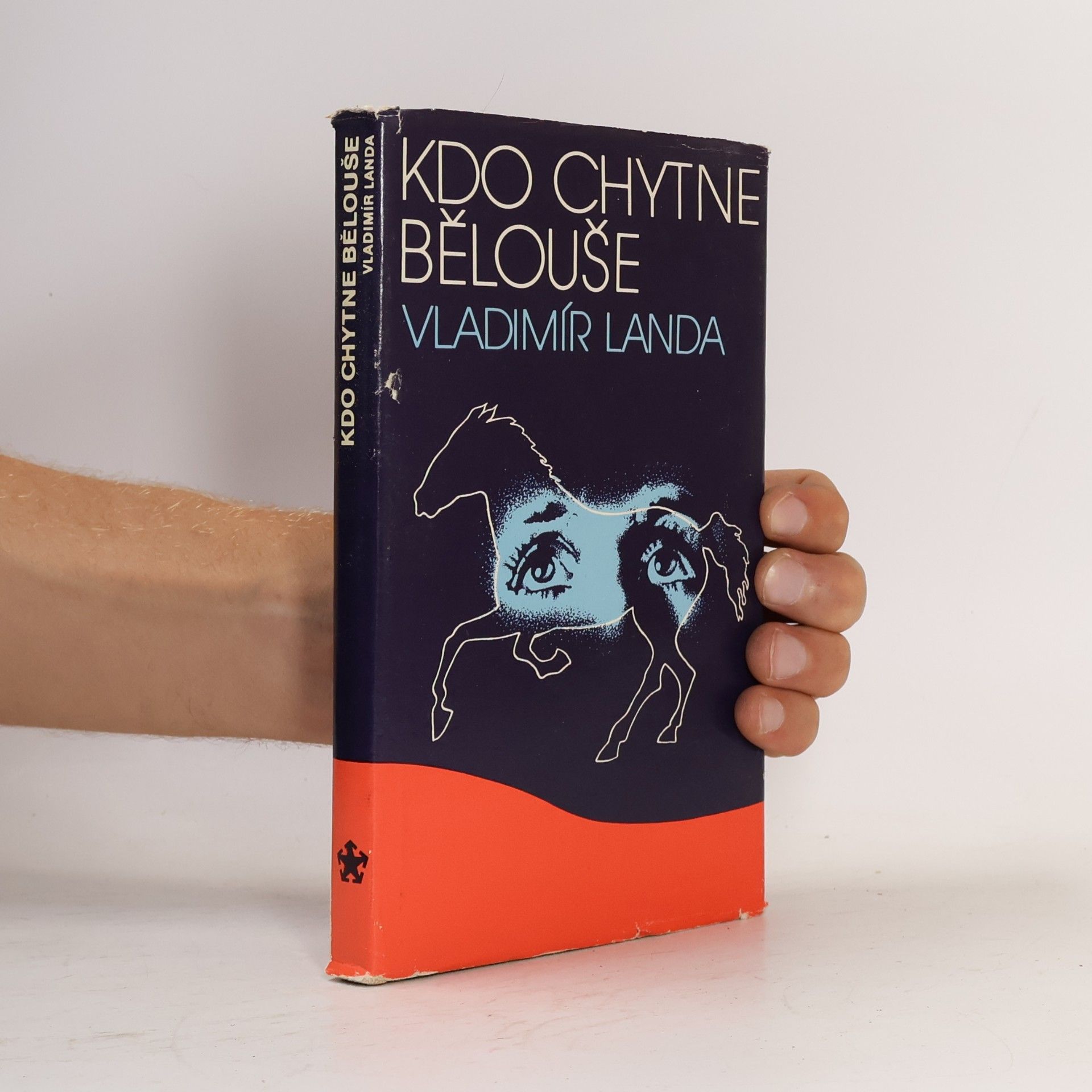 Kdo chytne bělouše
