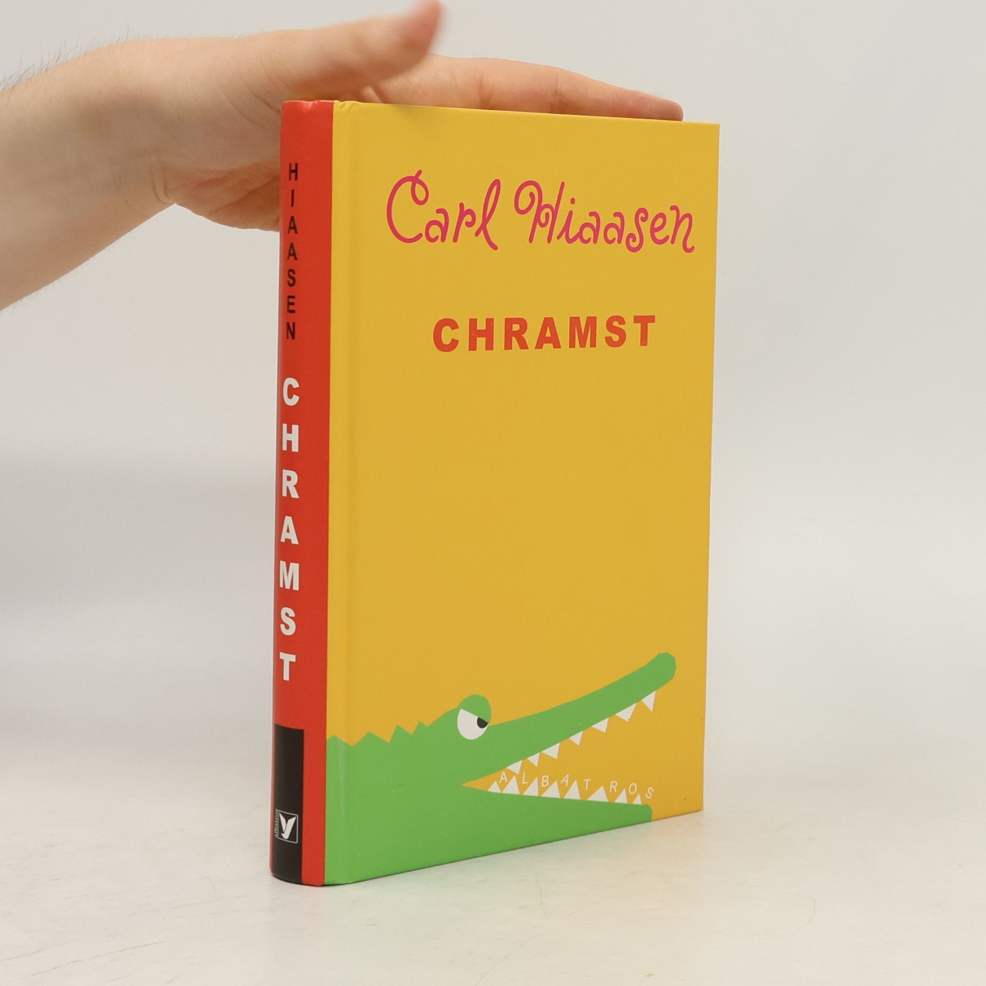 Carl Hiaasen Chramst