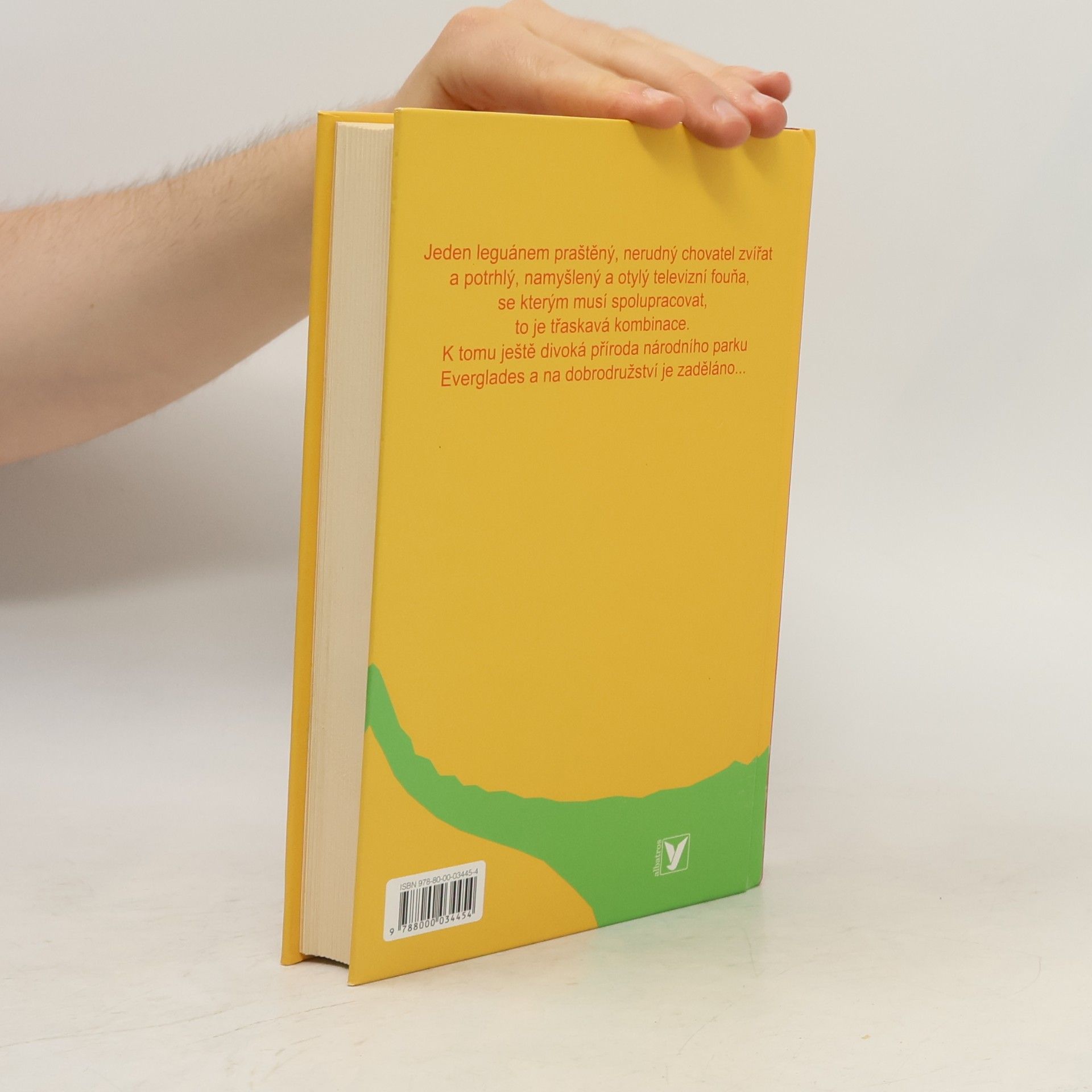 Carl Hiaasen Chramst
