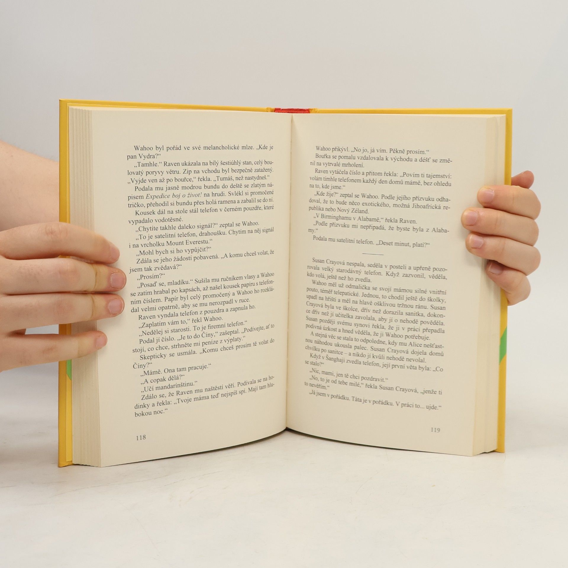 Carl Hiaasen Chramst