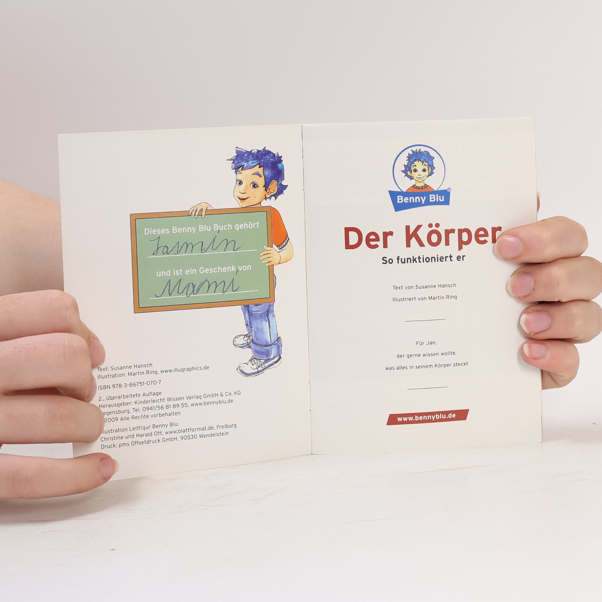 Susanne Hansch Der Körper