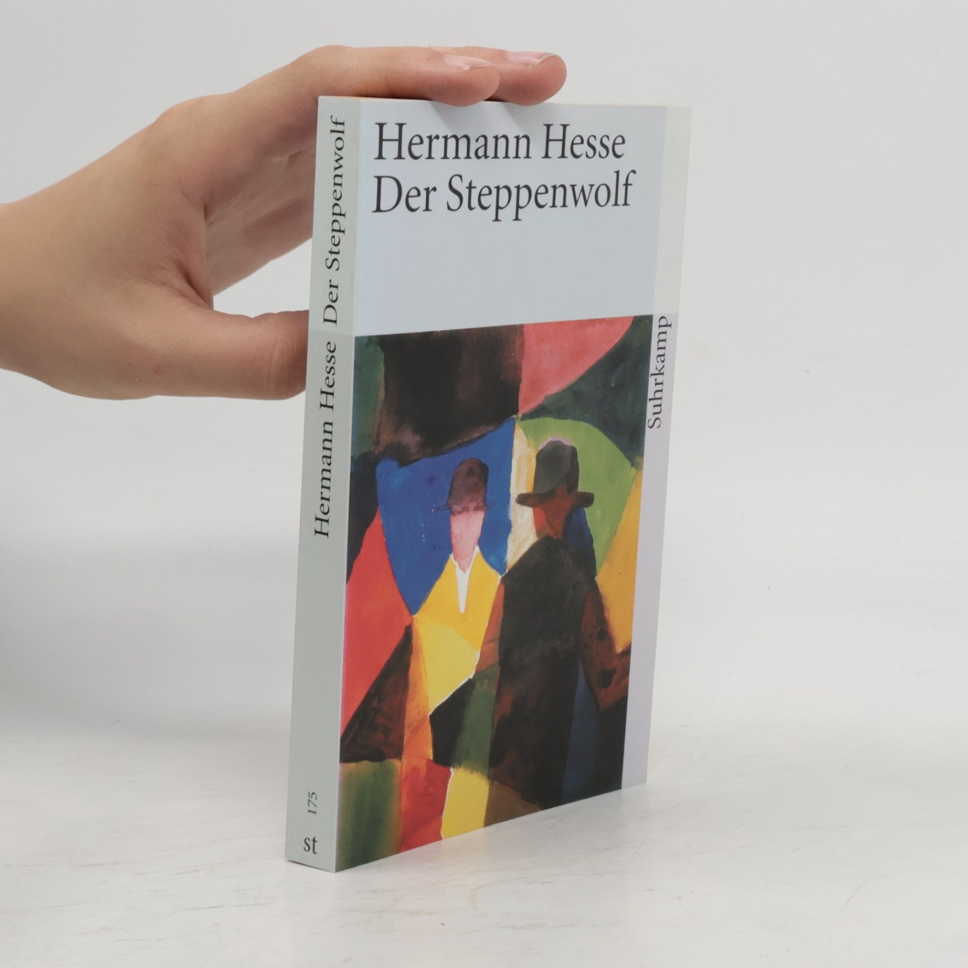 Hermann Hesse Der Steppenwolf