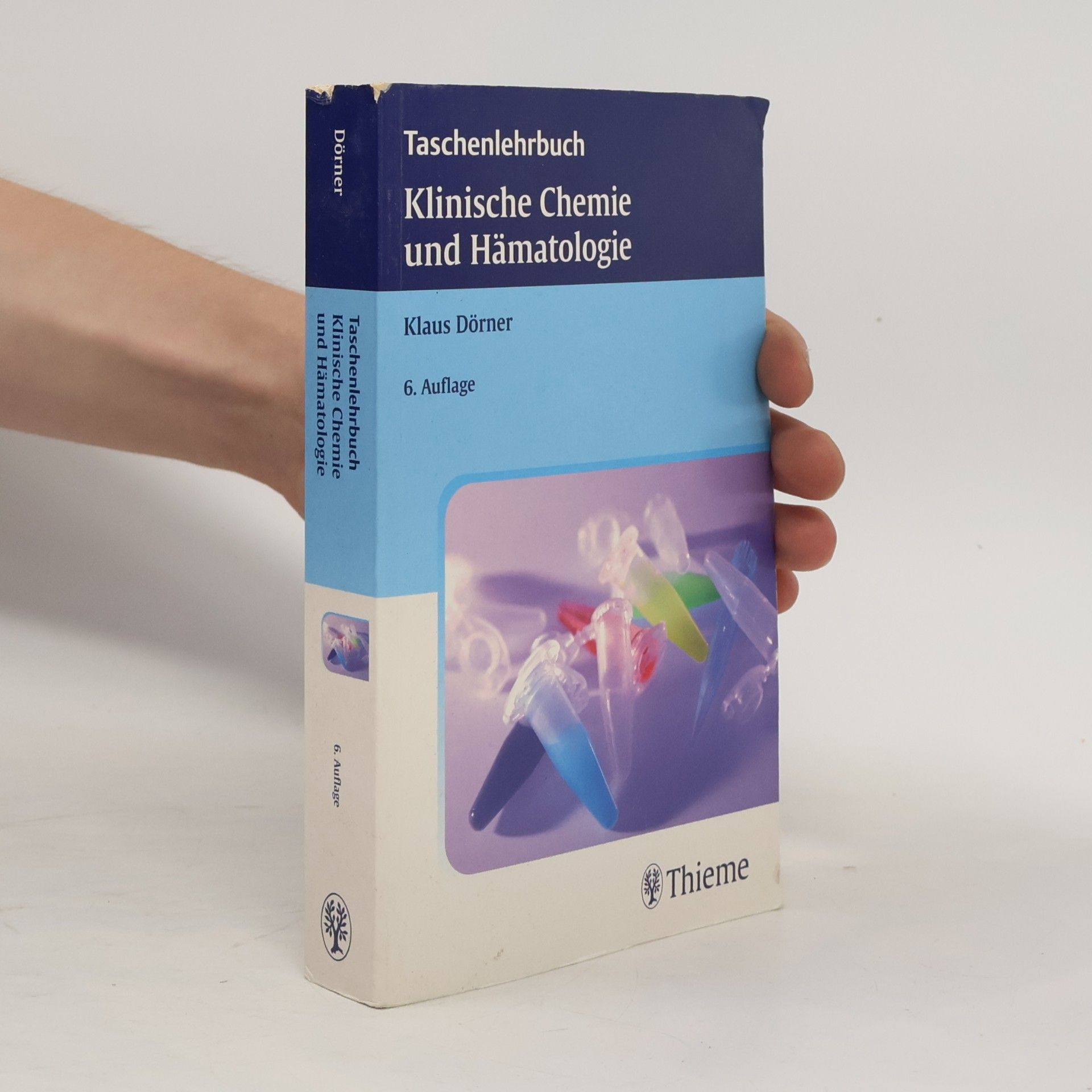 Klaus Dörner Klinische Chemie und Hämatologie