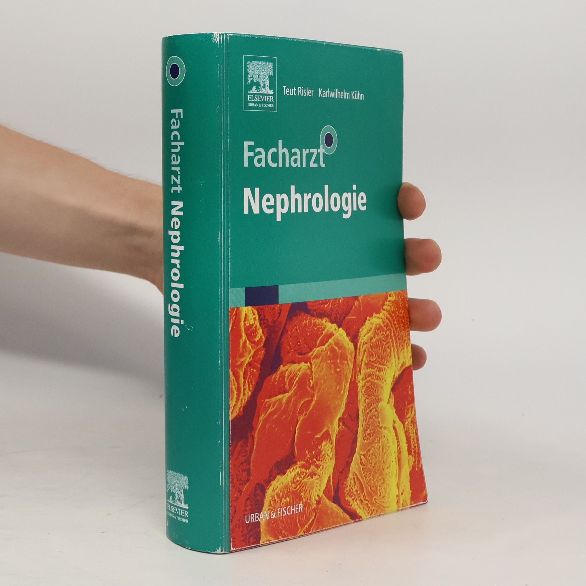 Teut Risler Facharzt Nephrologie